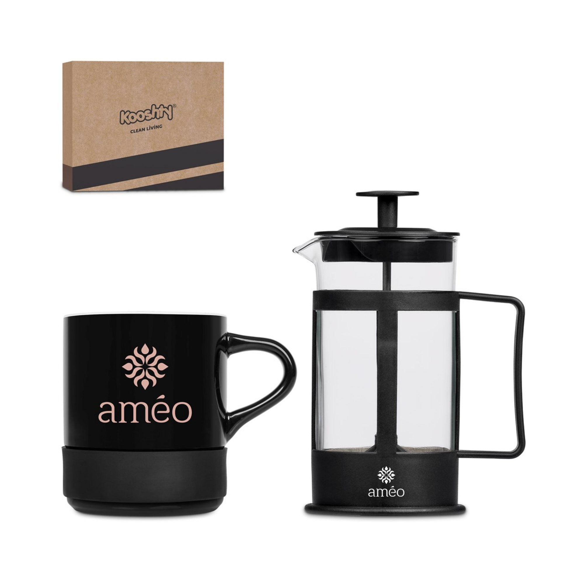 Kooshty Mixalot Match Koffee Set - 320ml