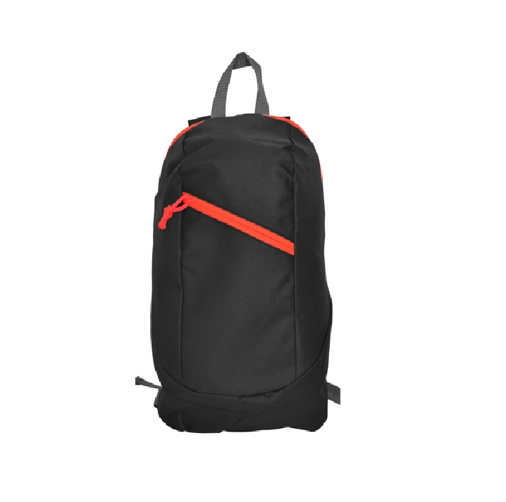 Trail Runner Backpack Black-Orange