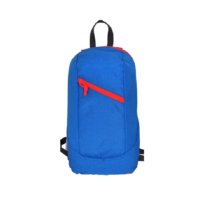 Trail Runner Backpack Blue-Orange