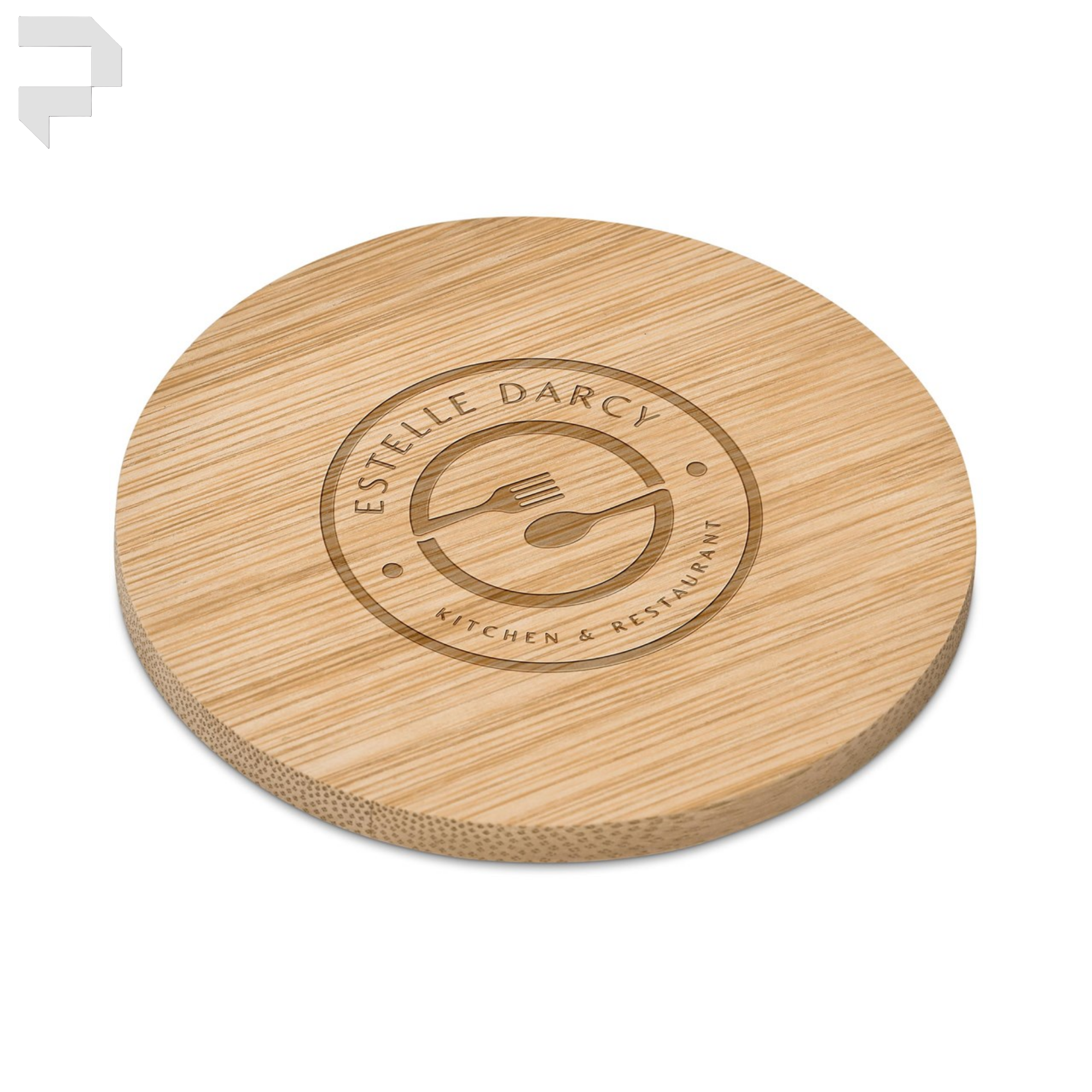 Altitude Kunwa Bamboo Coaster