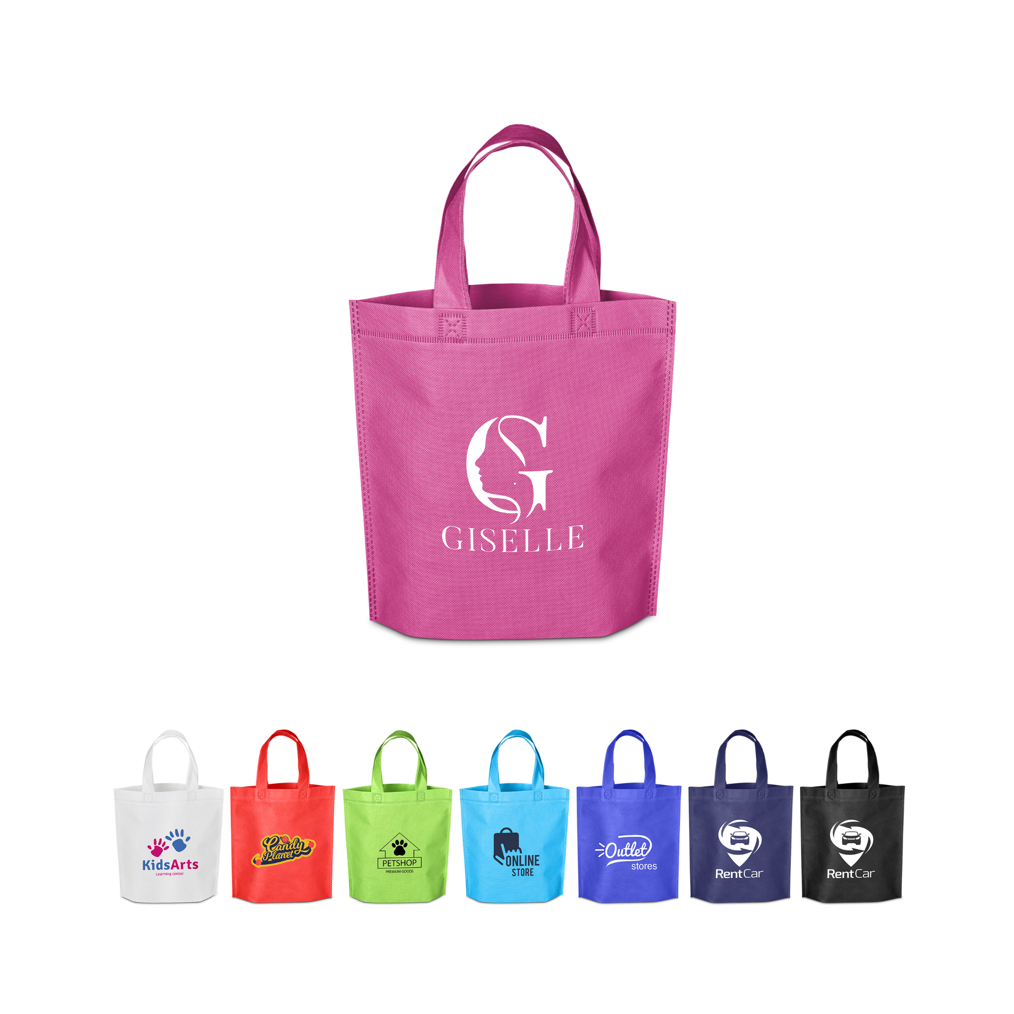 Altitude Giveaway Non-Woven Shopper