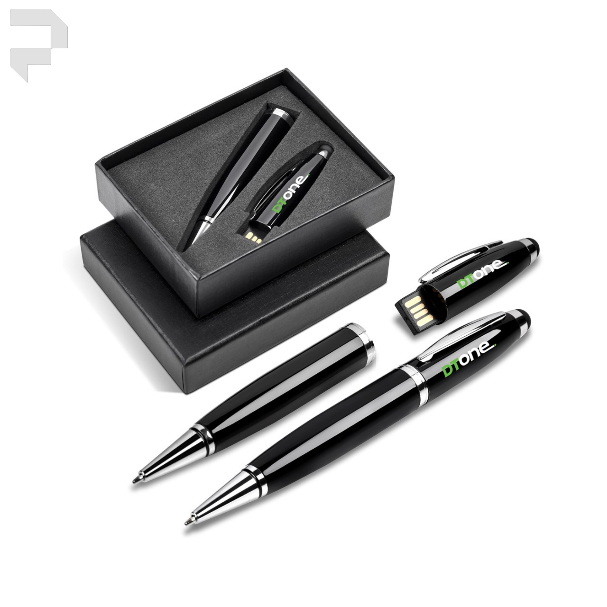 Carnegie Flash Drive Pen - 16GB