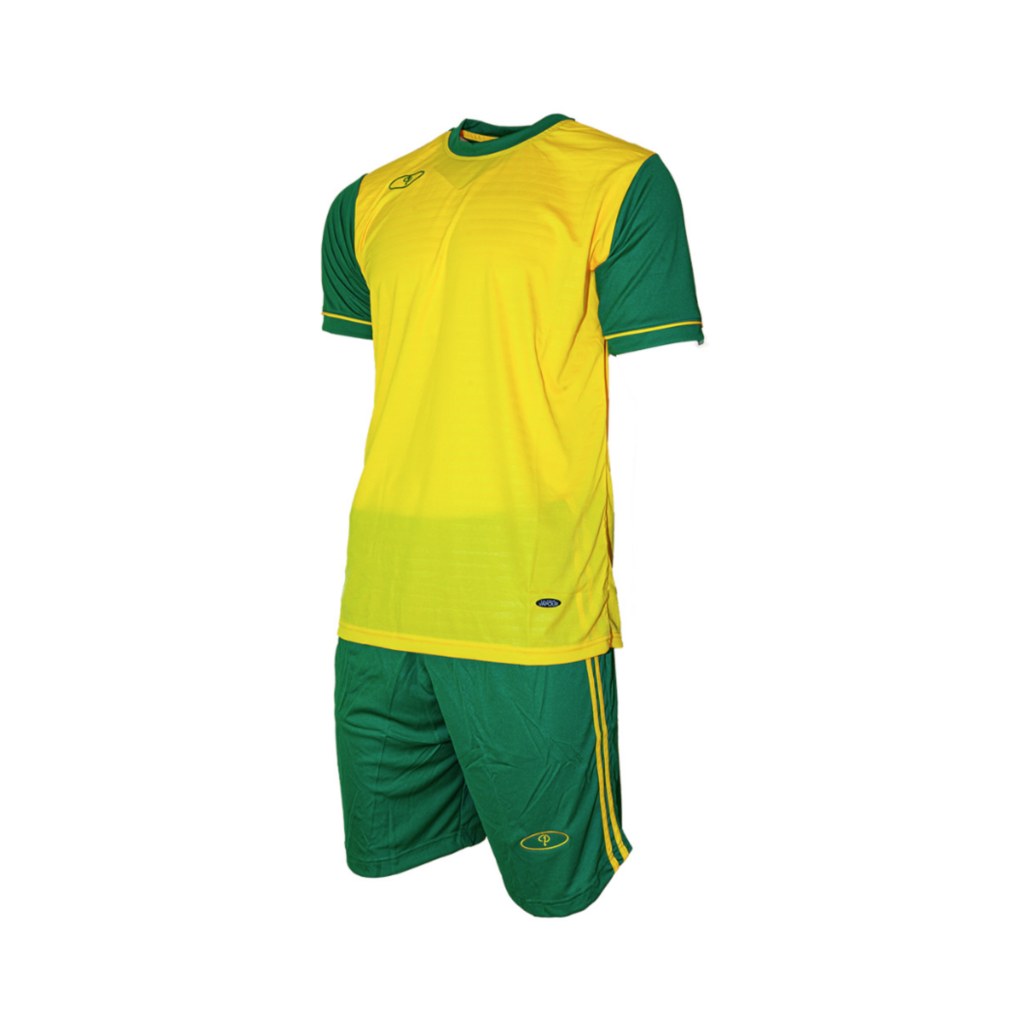 DARK GREEN | GOLD