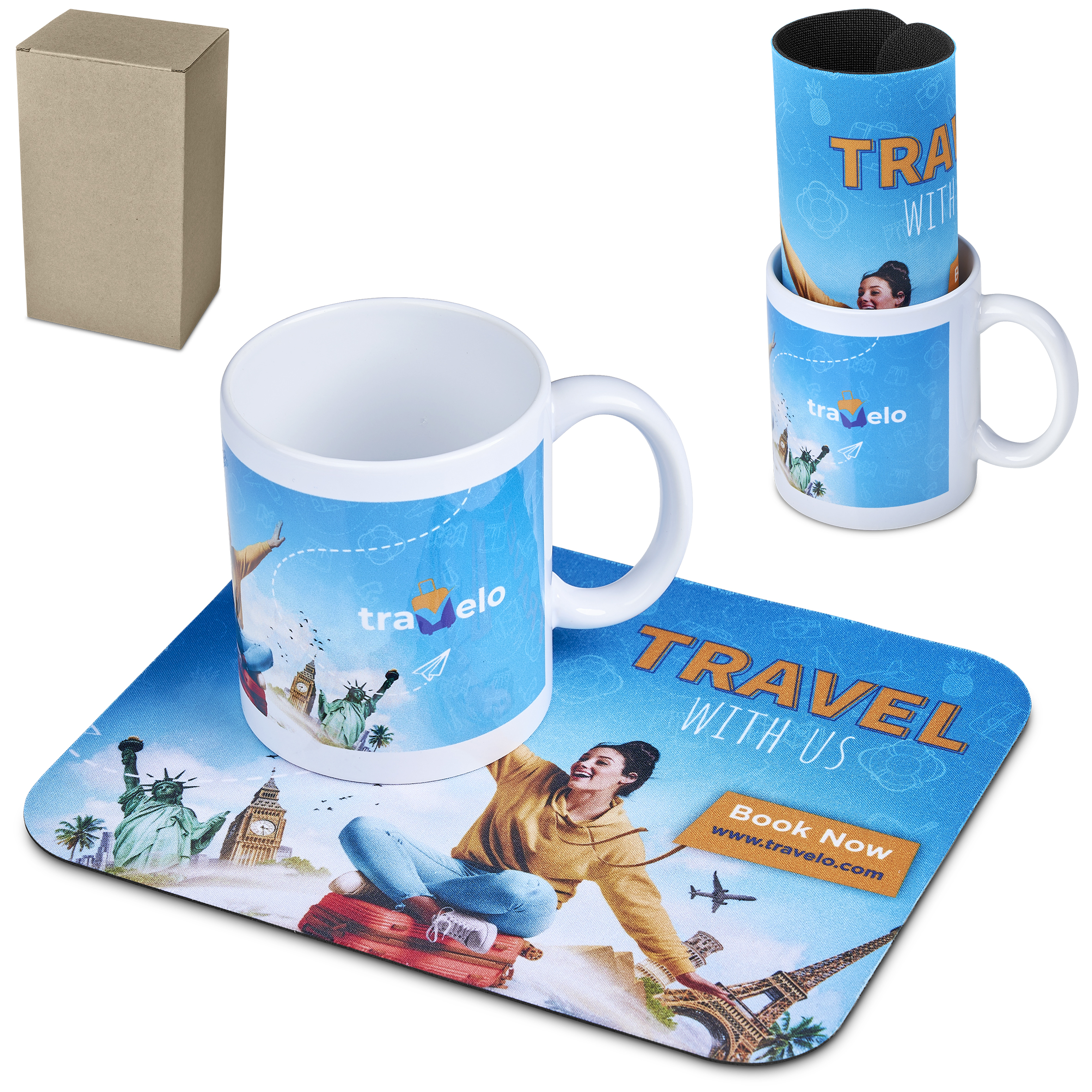 Altitude Goodwyn Gift Set