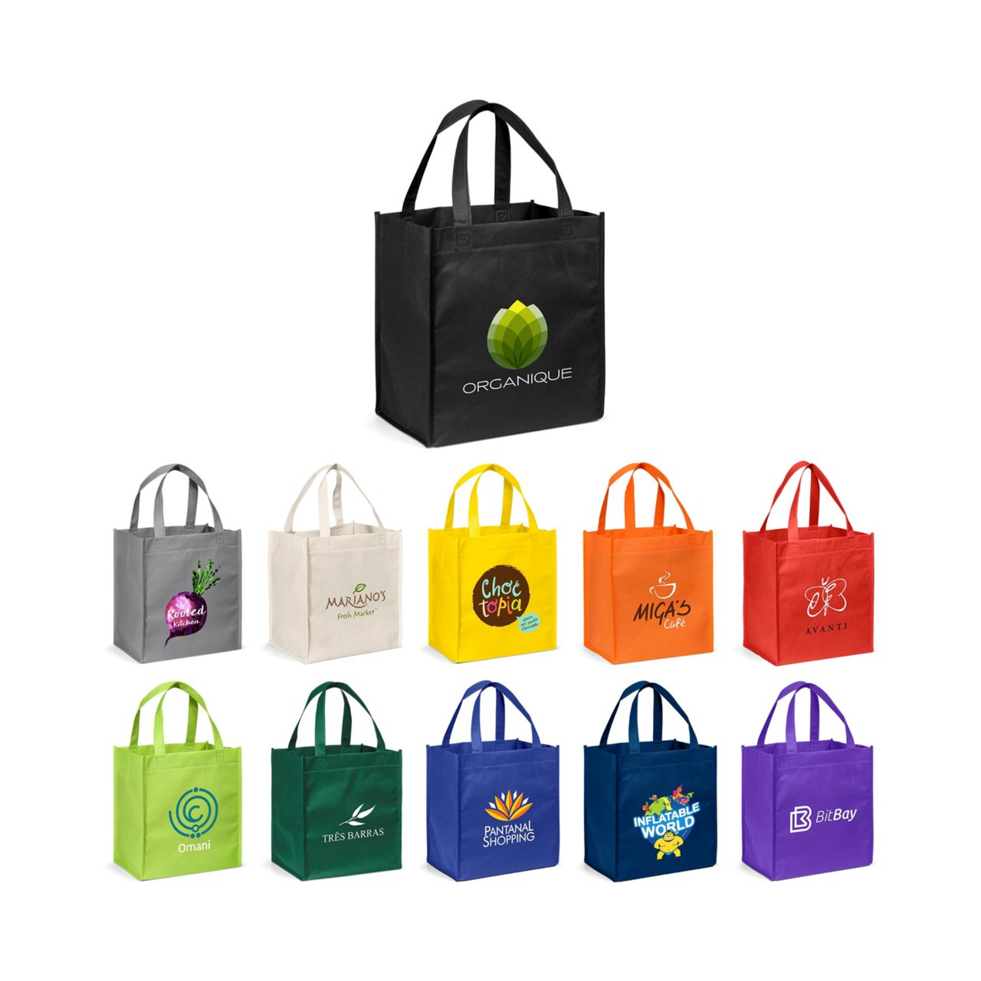 Gala Non-Woven Shopper
