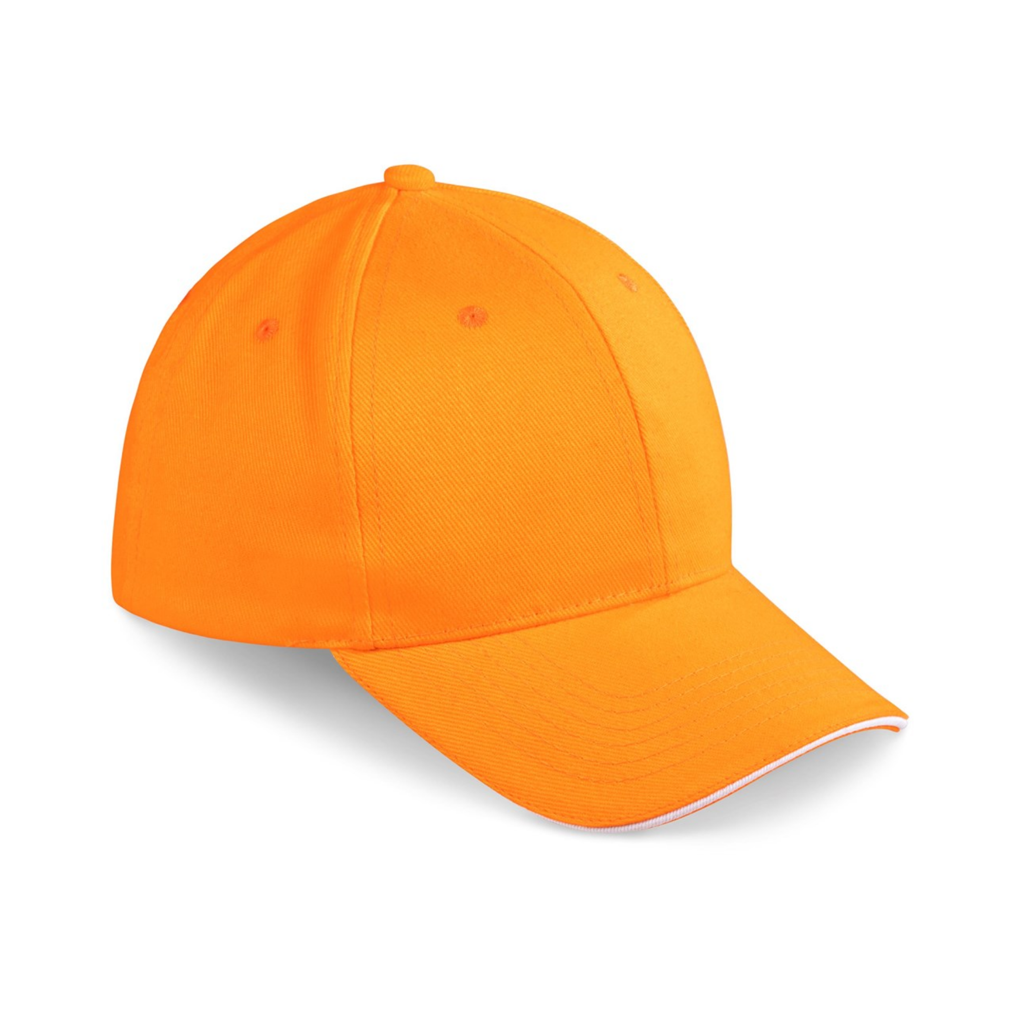 Swift Sandwich Cap - 6 Panel - Orange
