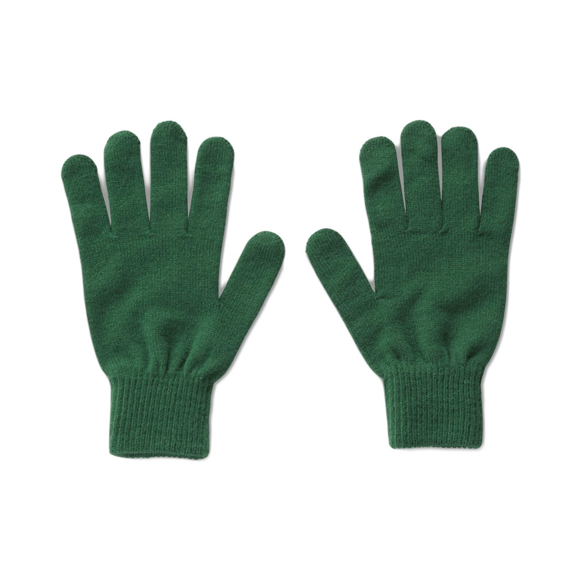 Team Gloves - Dark Green