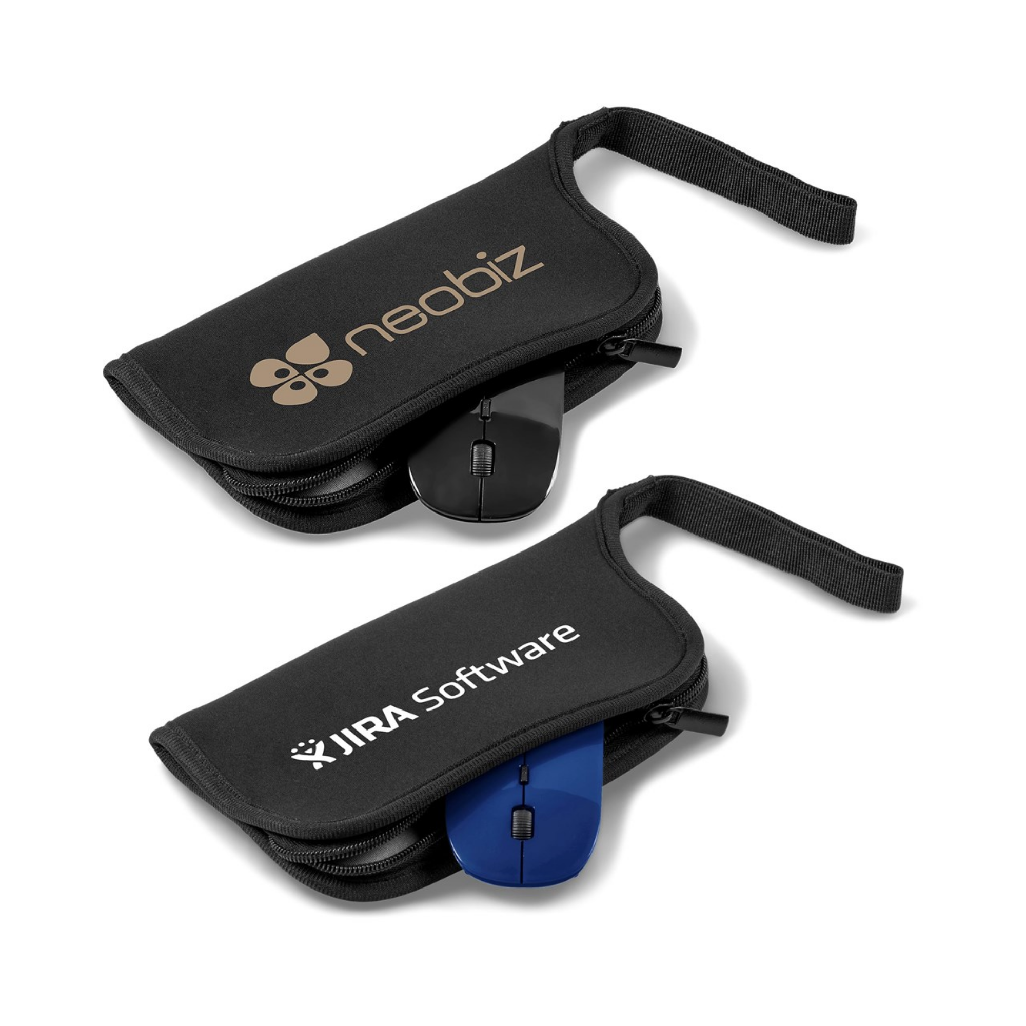 Omega Mouse Pad & Wireless Mouse