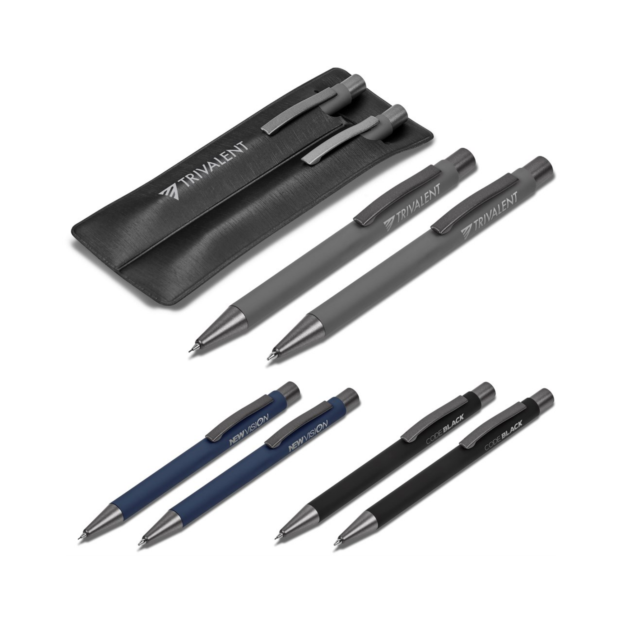 Omega Ball Pen & Pencil Set