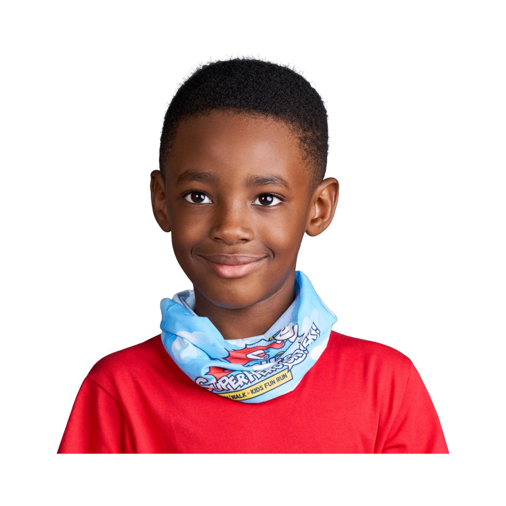 Kids Cadence Tubular Bandana - Sublimation