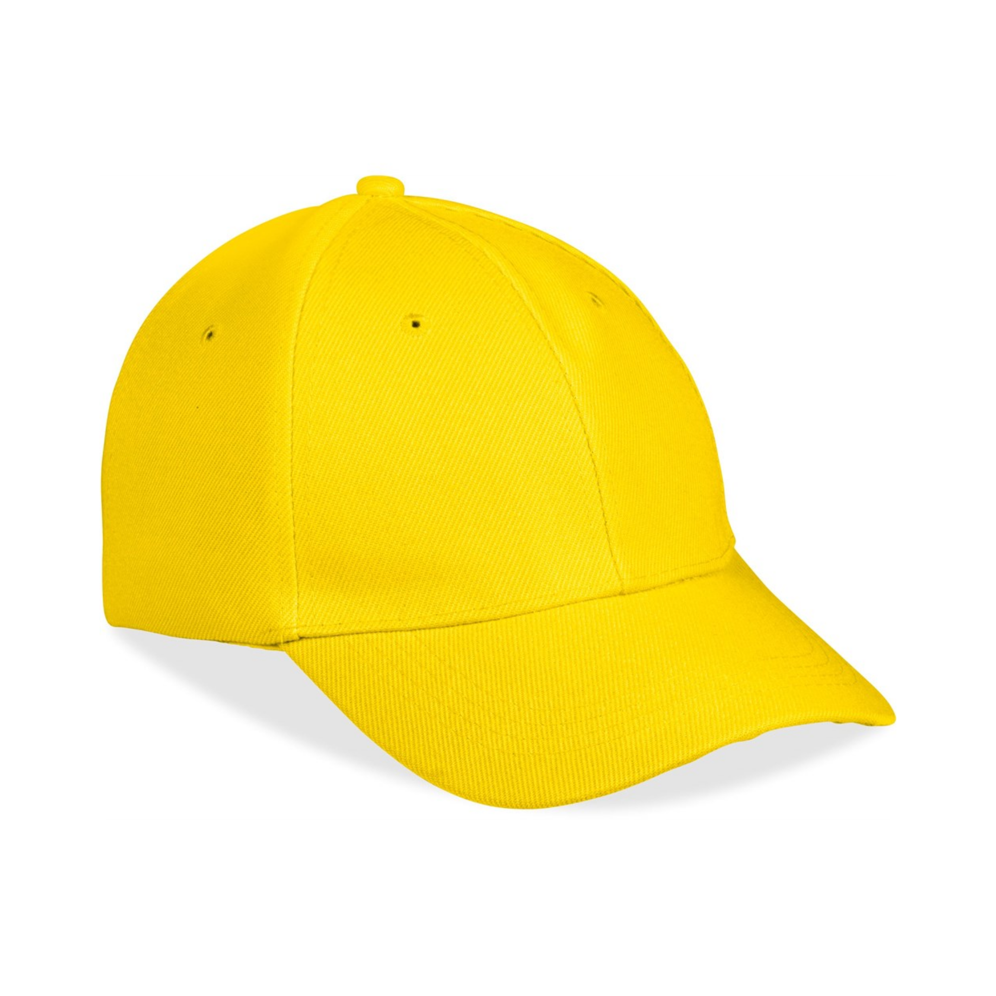 Cincinnati Cap - 6 Panel - Yellow
