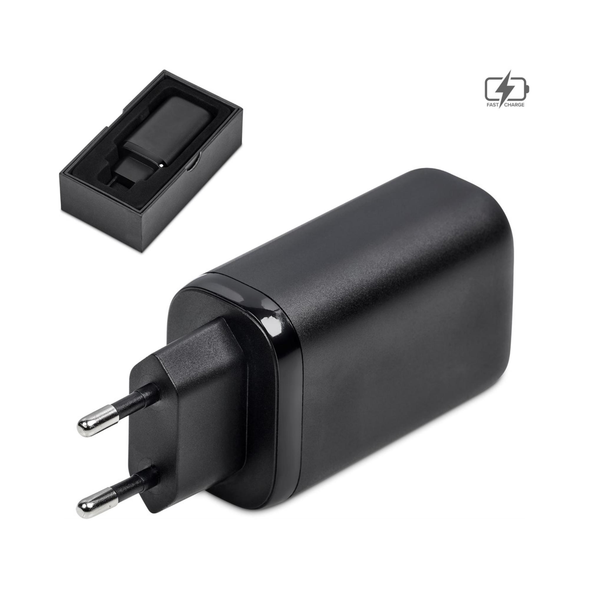 Alex Varga Alfonta QC 3.0 & PD 65W Wall Charger
