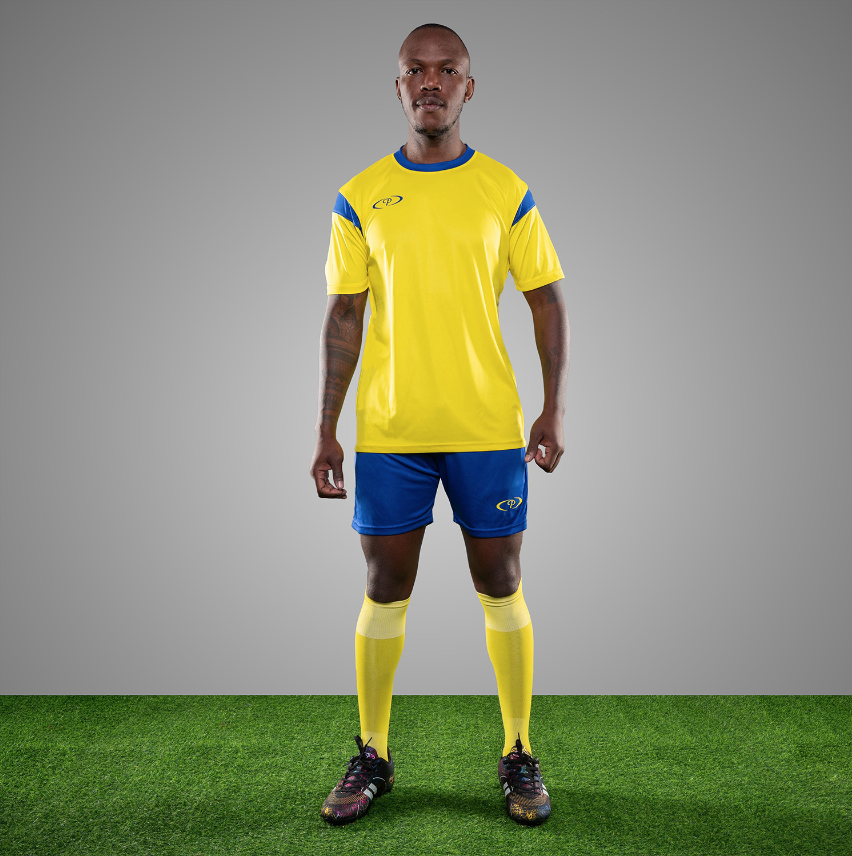 Youth Liga Soccer Tops and Shorts (Set of 14)