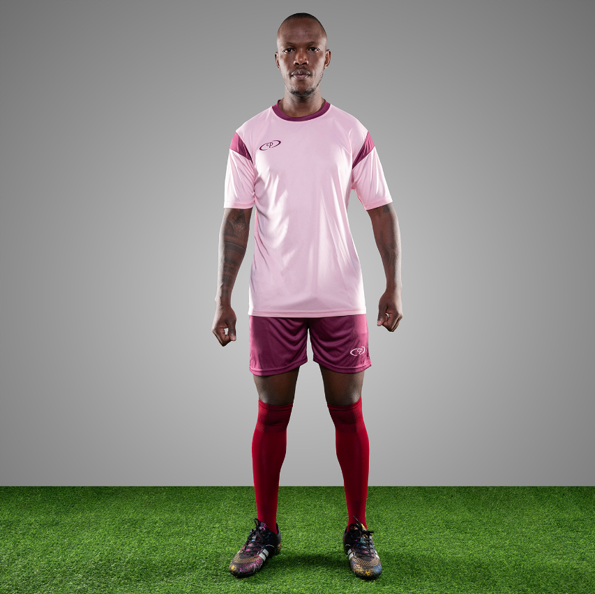 PASTEL PINK | MAROON
