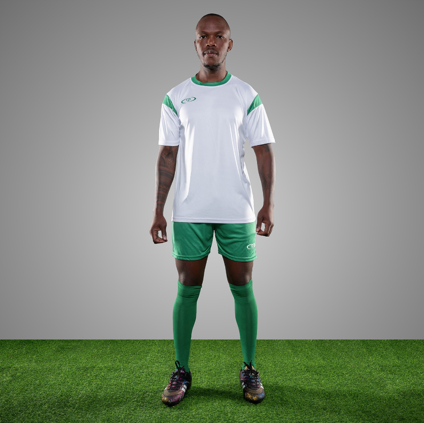 GREEN | WHITE