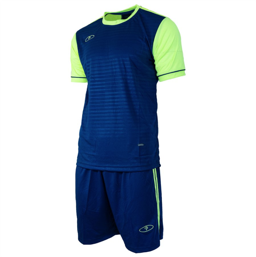 Mens Brasil Soccer Tops and Shorts (Set of 14)