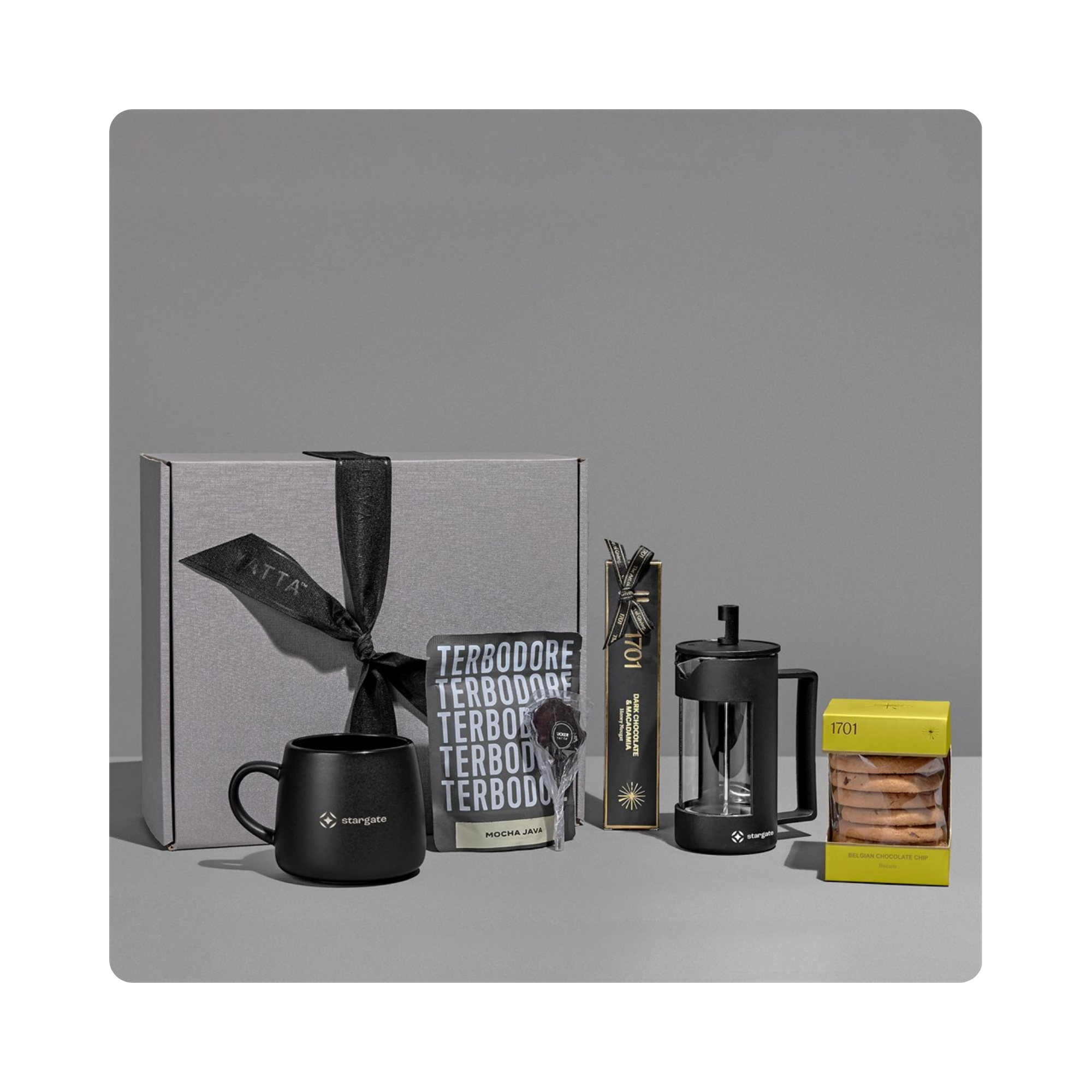 Yatta Brew-Box Hamper