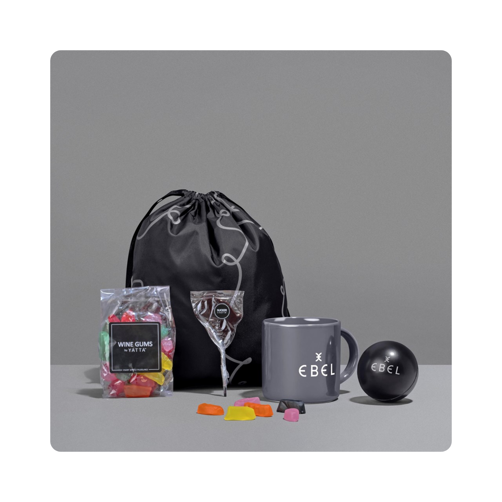 Yatta Desk Delights Hamper