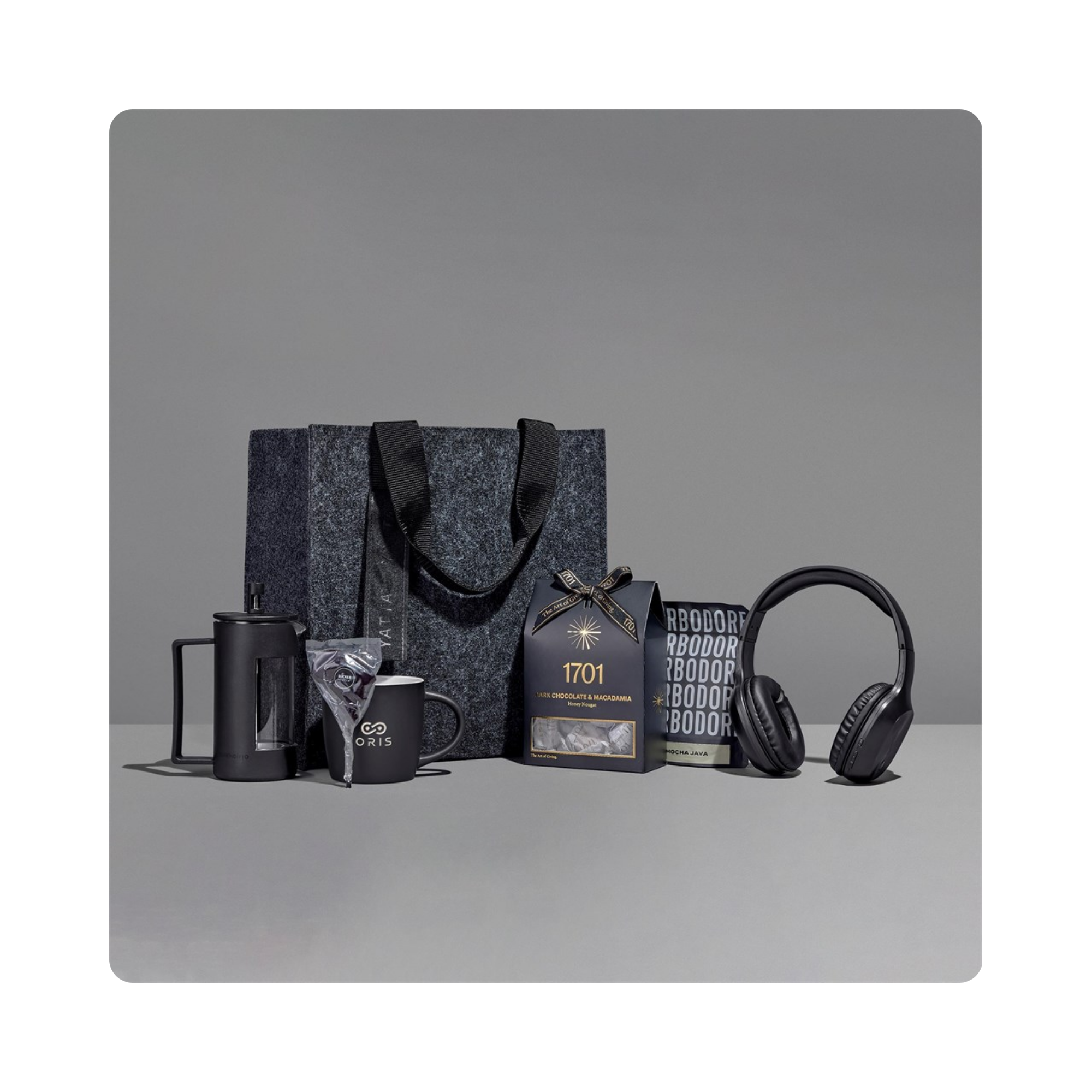 Yatta Hampin Hot Hamper