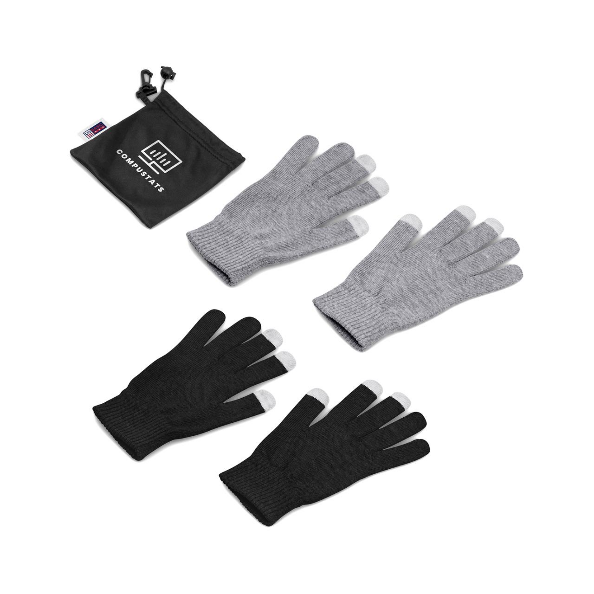 Norwich Touchscreen Gloves