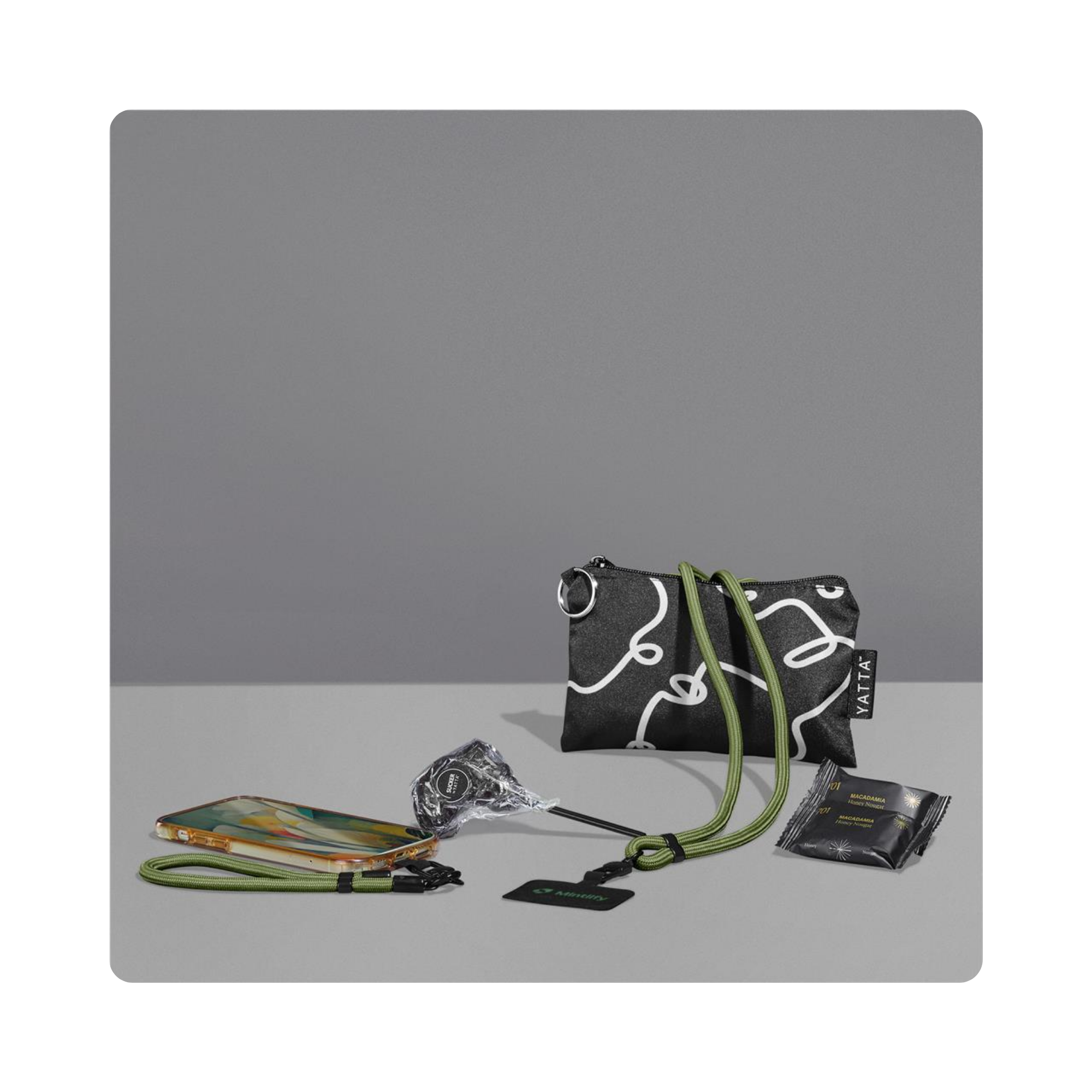 Yatta Strap & Stash Hamper