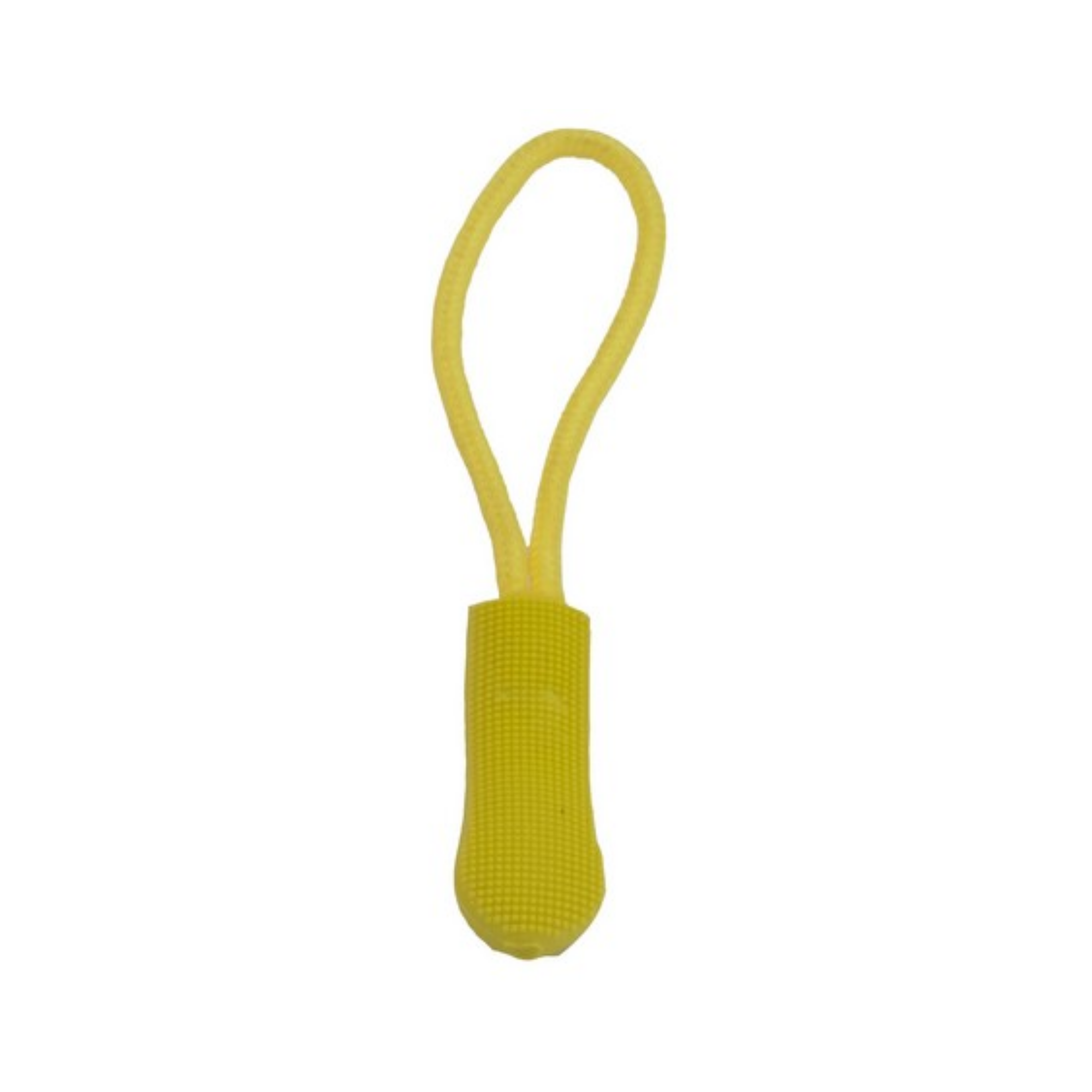 Zip Puller - Yellow
