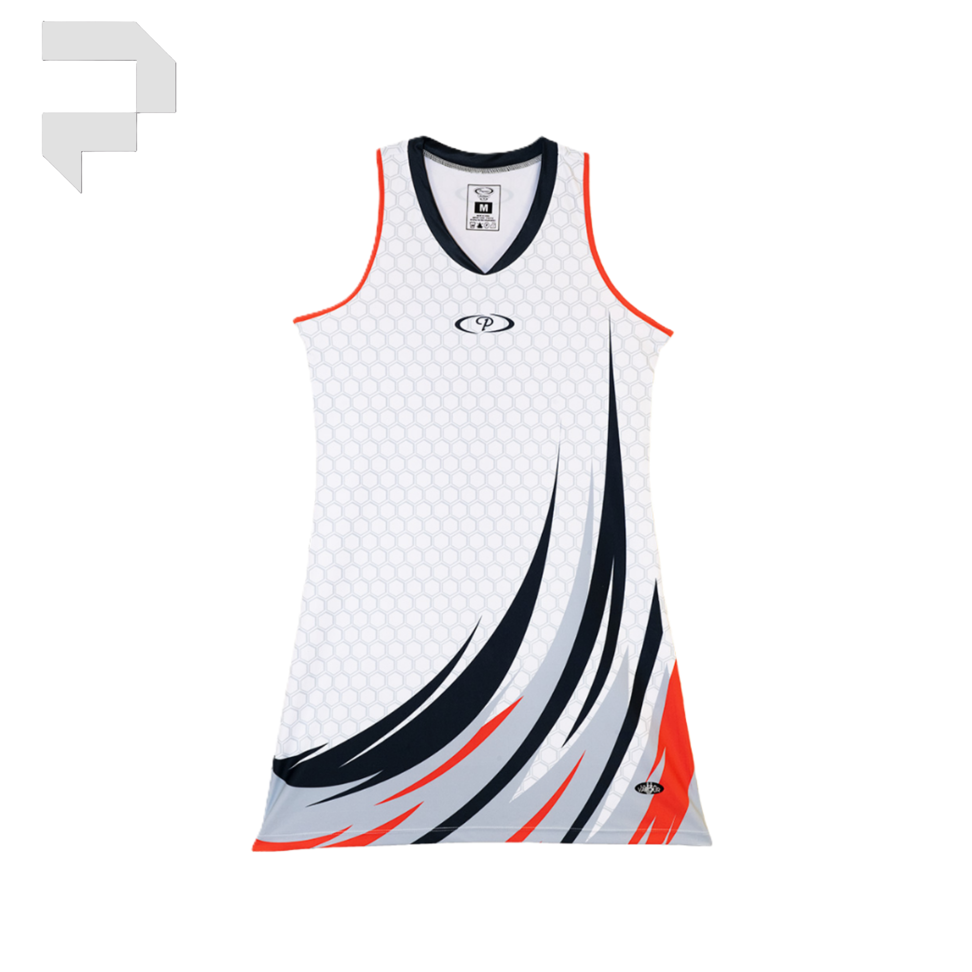 WHITE | BLACK | RED
