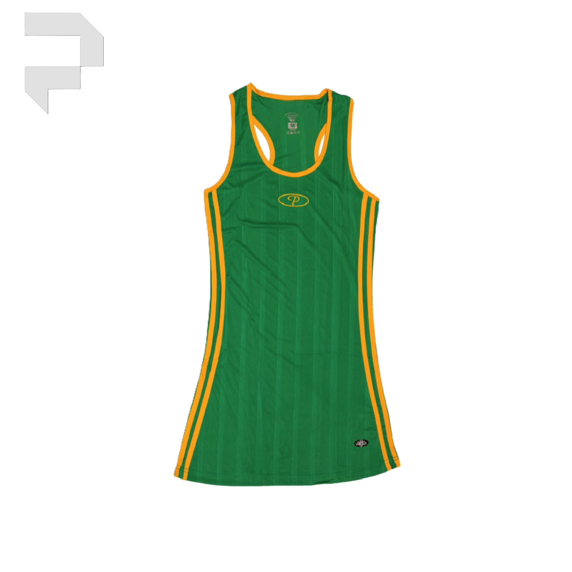 Youth Madrid Embossed Netball Dresses