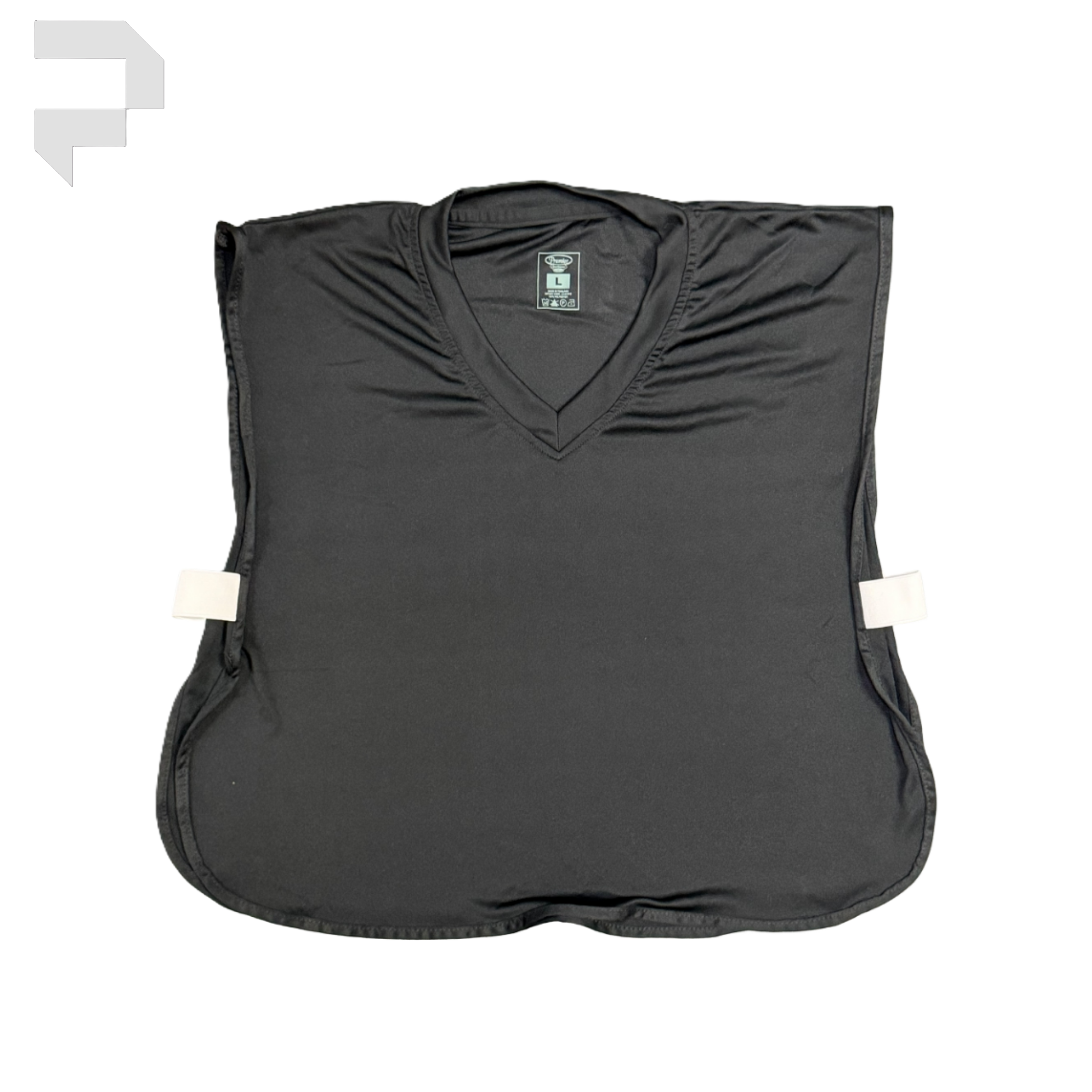 Ladies Sports Bibs - Image 2