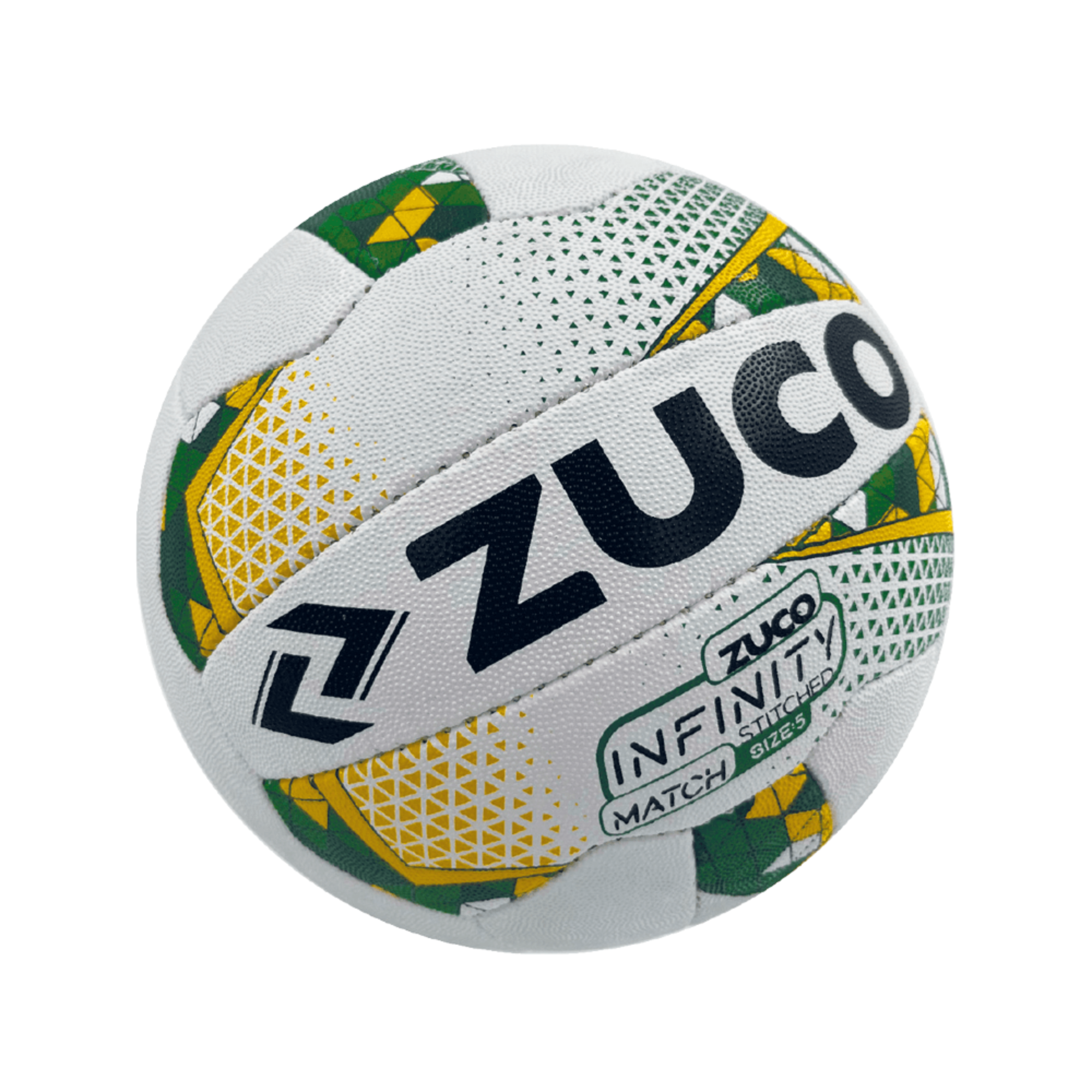 Zuco Infinity Netball Ball – Size 5