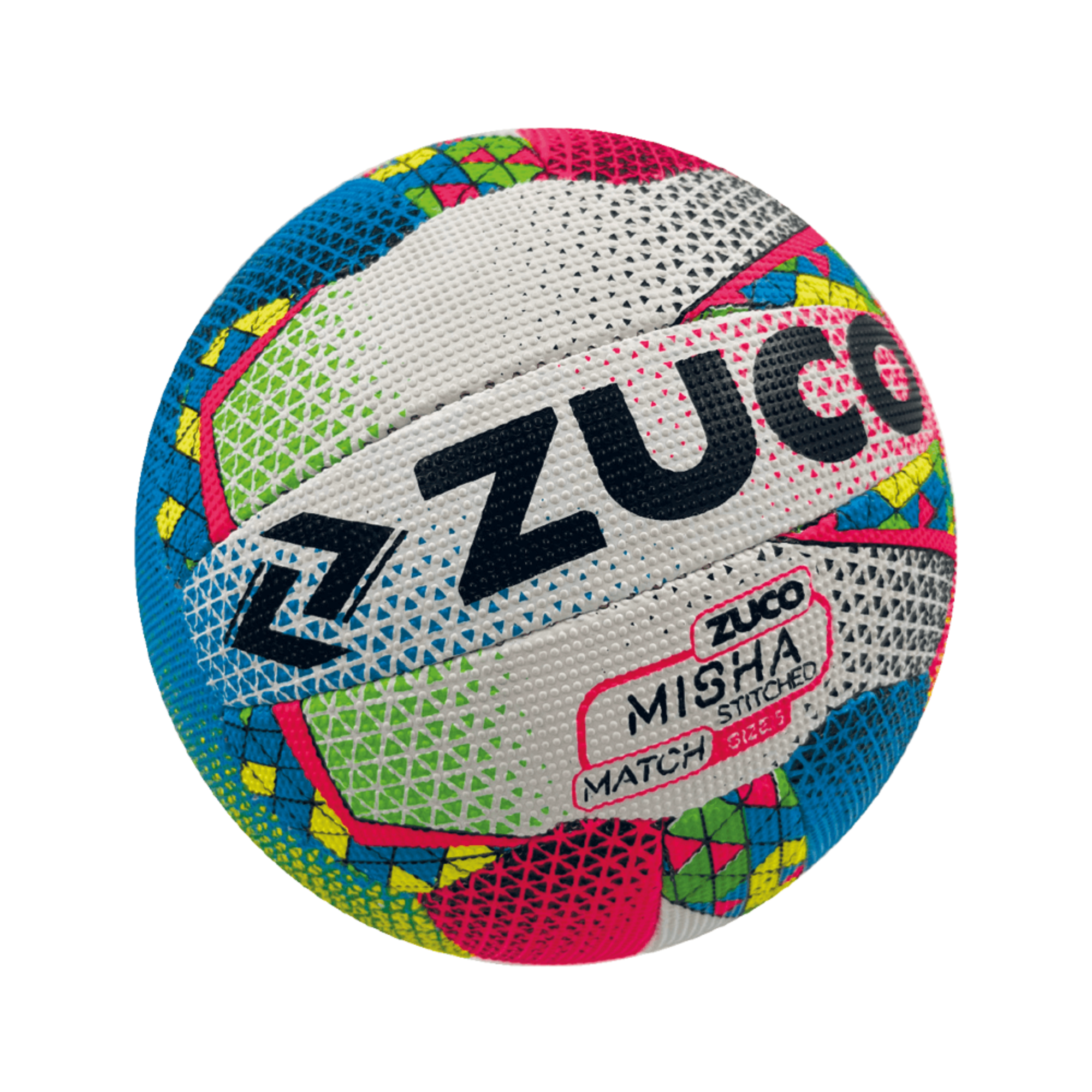 Zuco Misha Indoor Netball Ball – Size 5