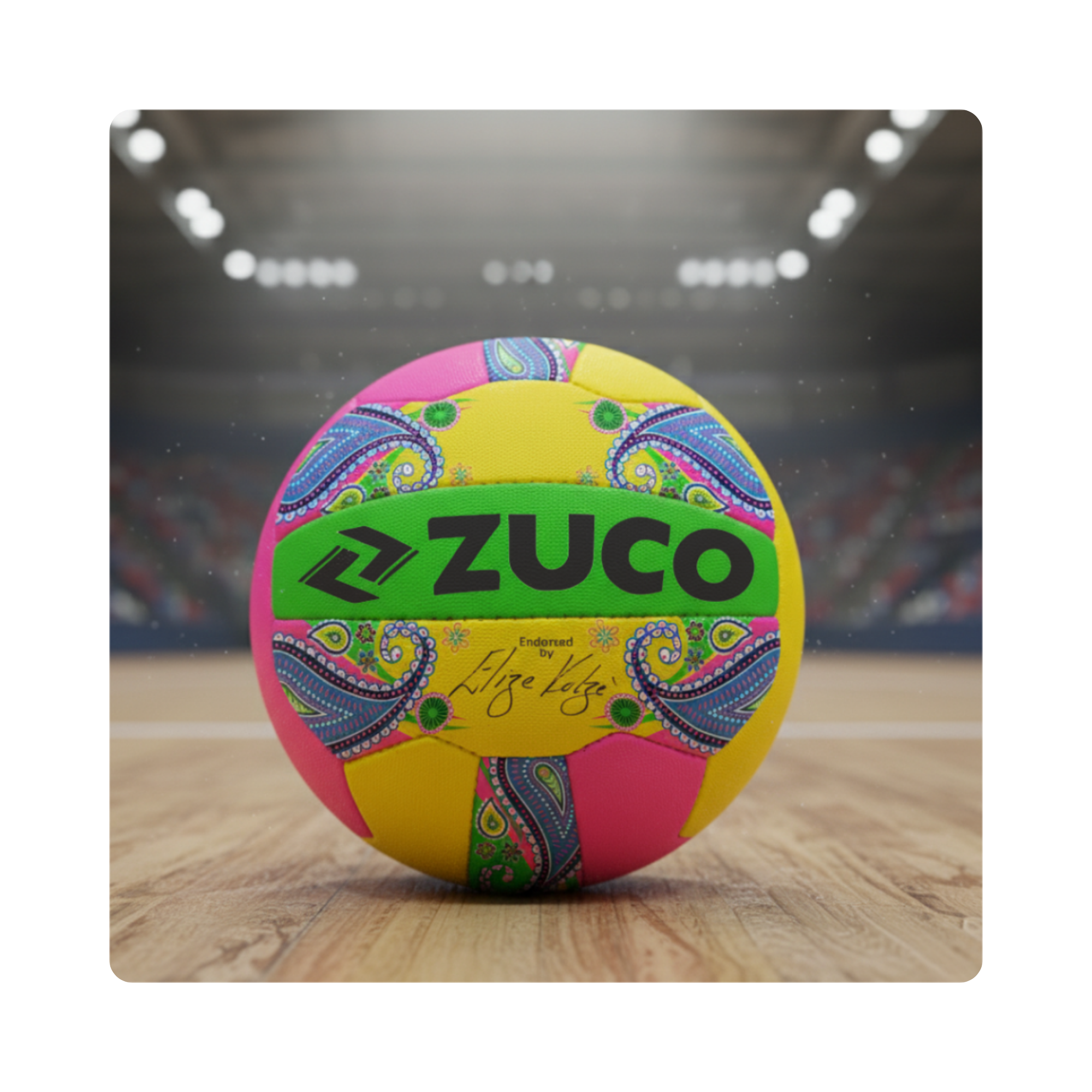 Zuco Elize Kotze Ball - Image 2