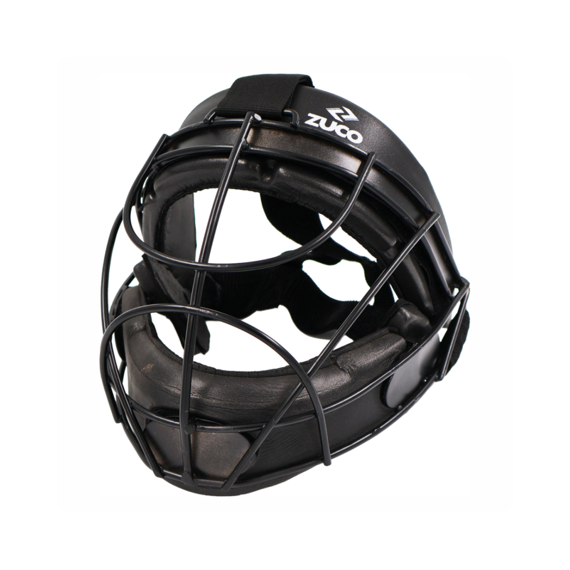 Zuco Hockey Steel Grid Face Mask