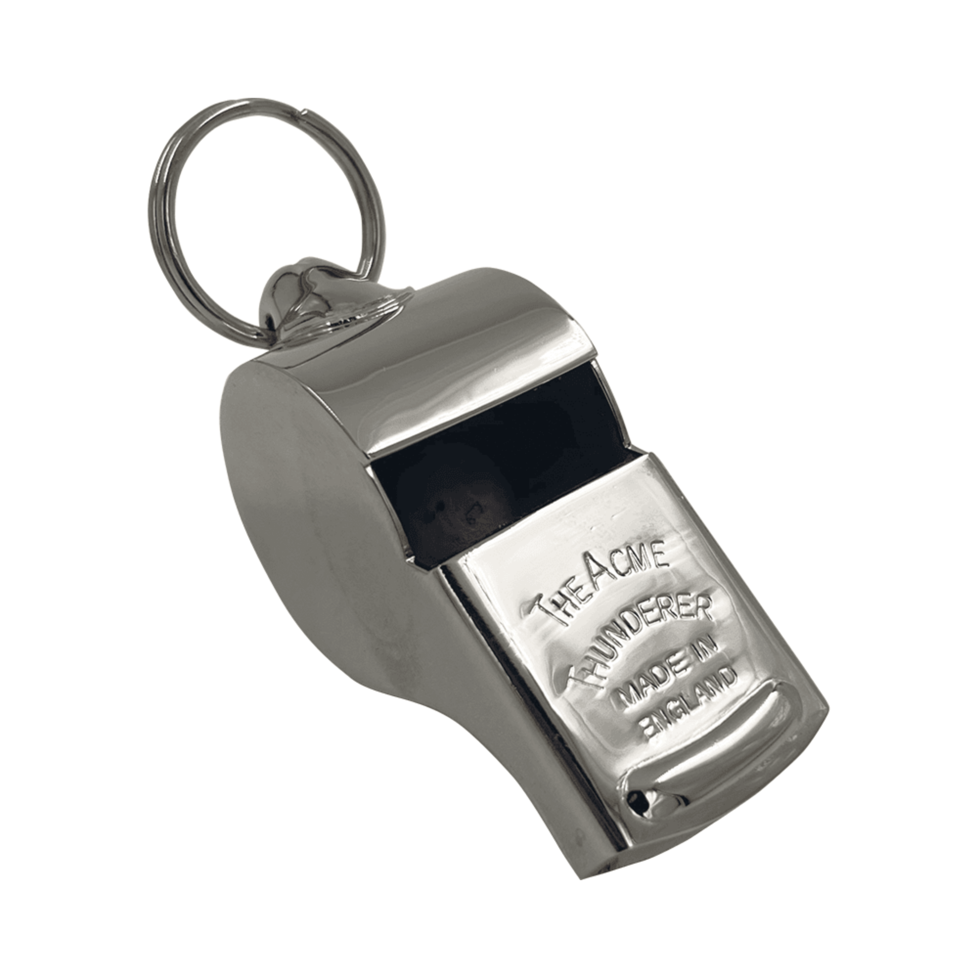 Acme 58 Thunderer Brass Whistle