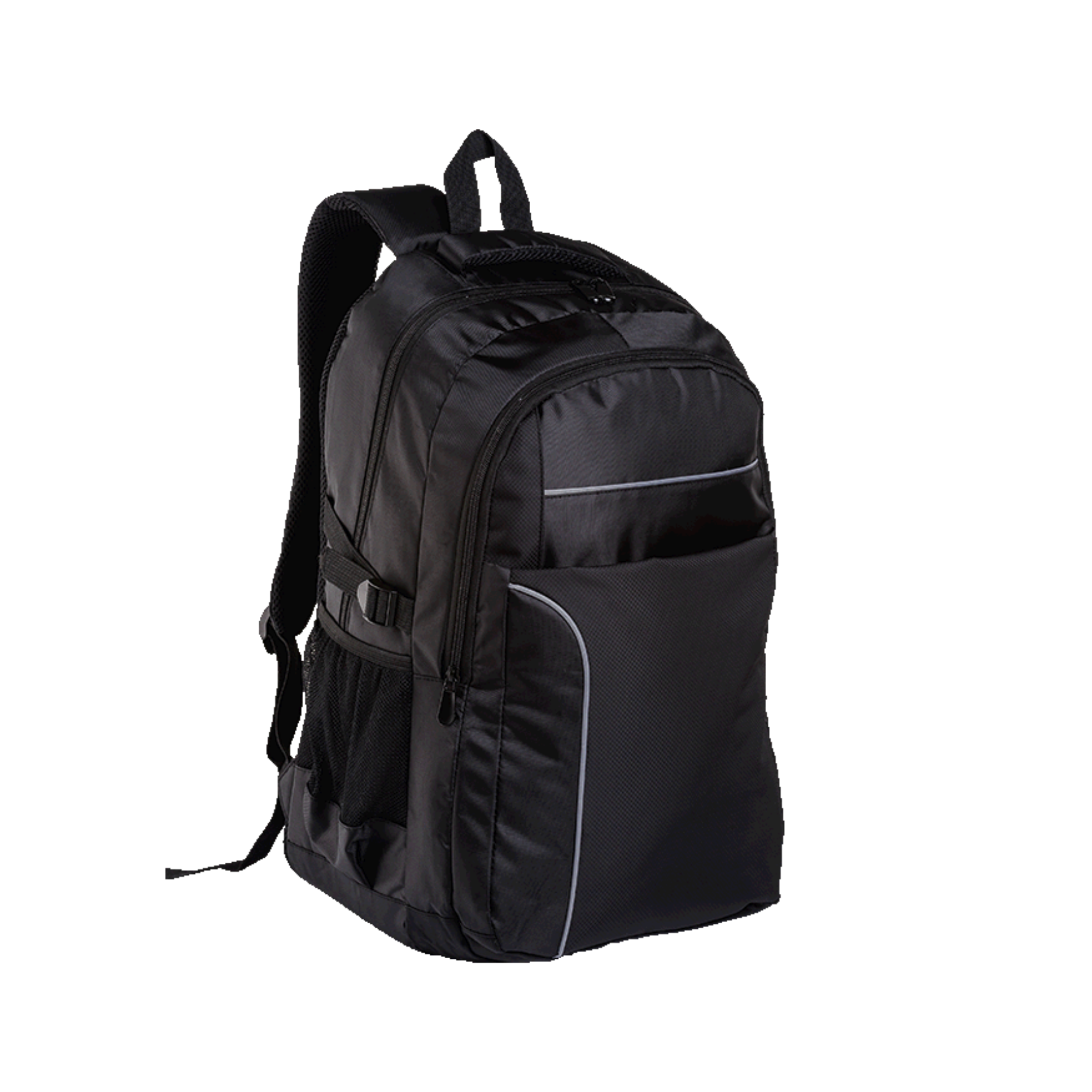 Curved Piping Backpack