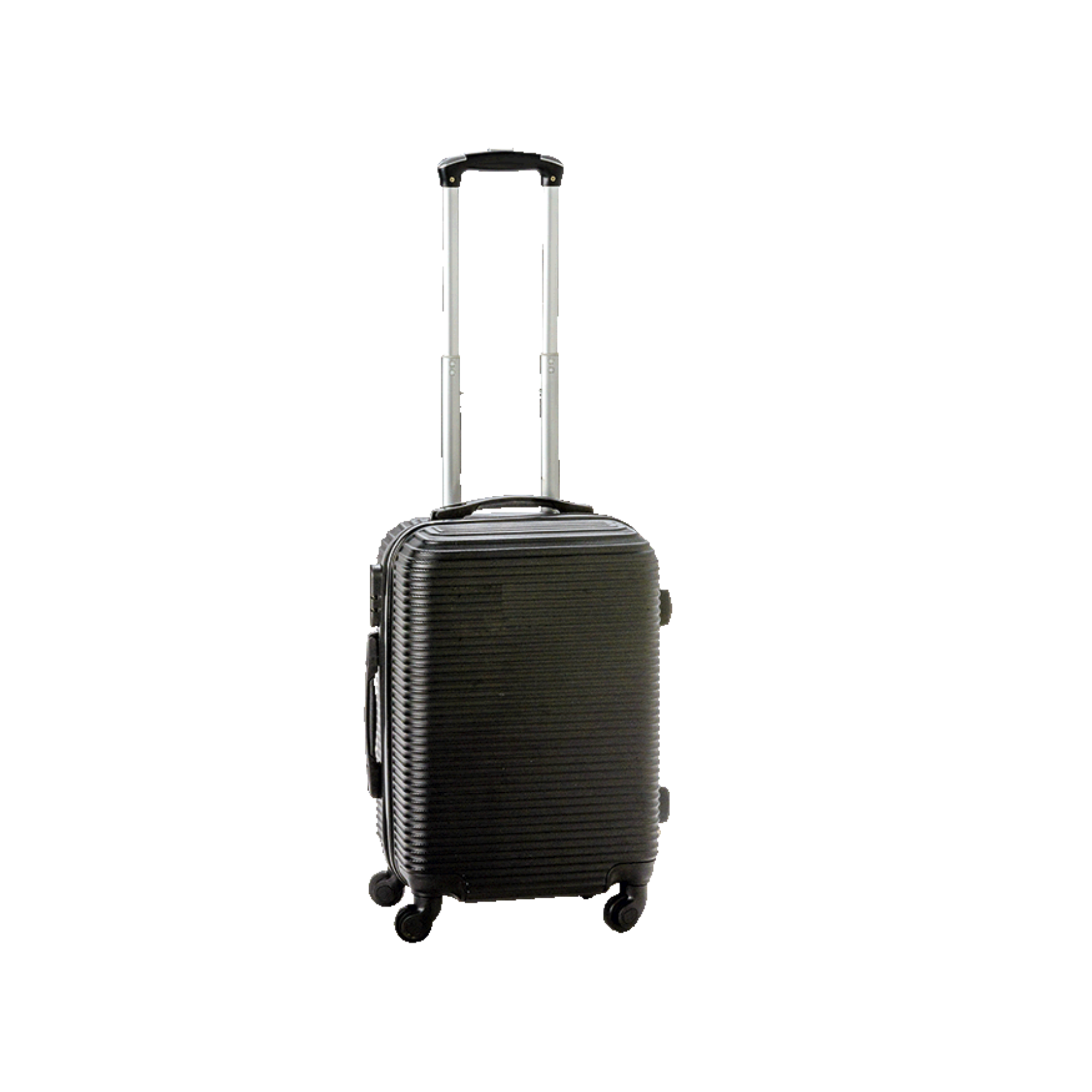 Hard Shell Luggage Trolley