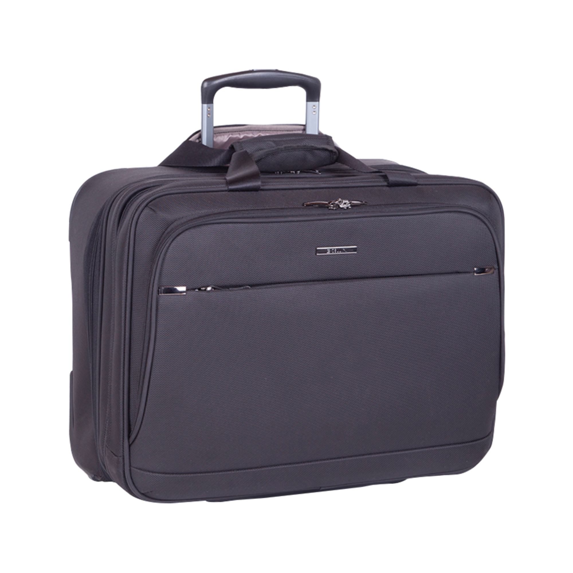 Cellini Smart 17 Inch Large Trolley Business Case