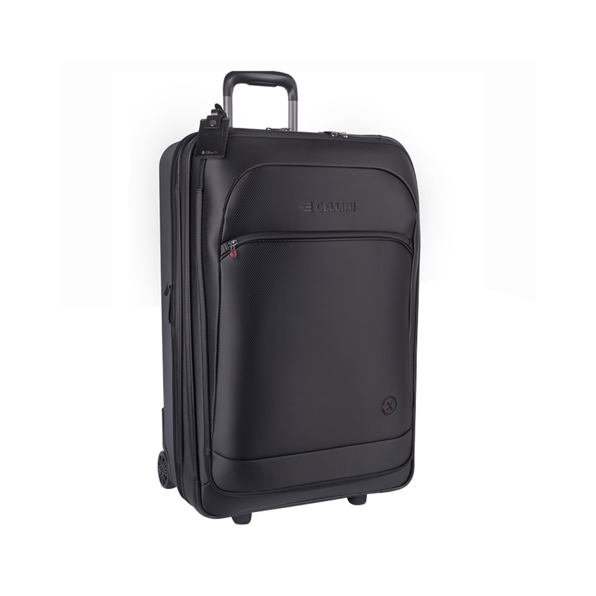 Cellini Pro X Medium 4 Wheel Trolley Case