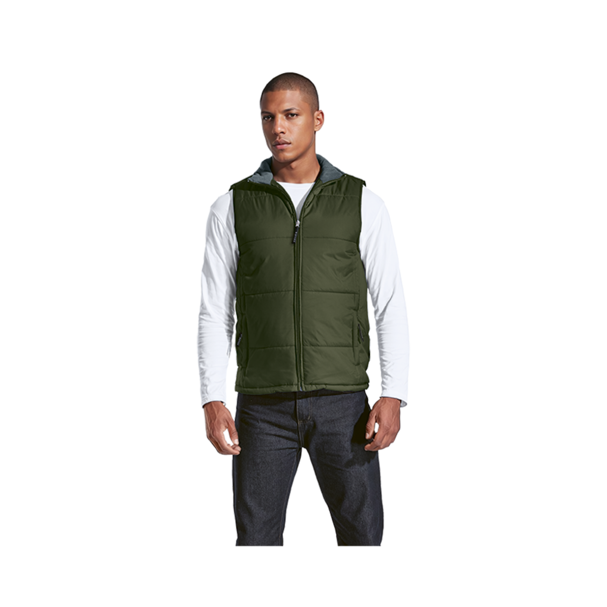 Bodywarmer Mens