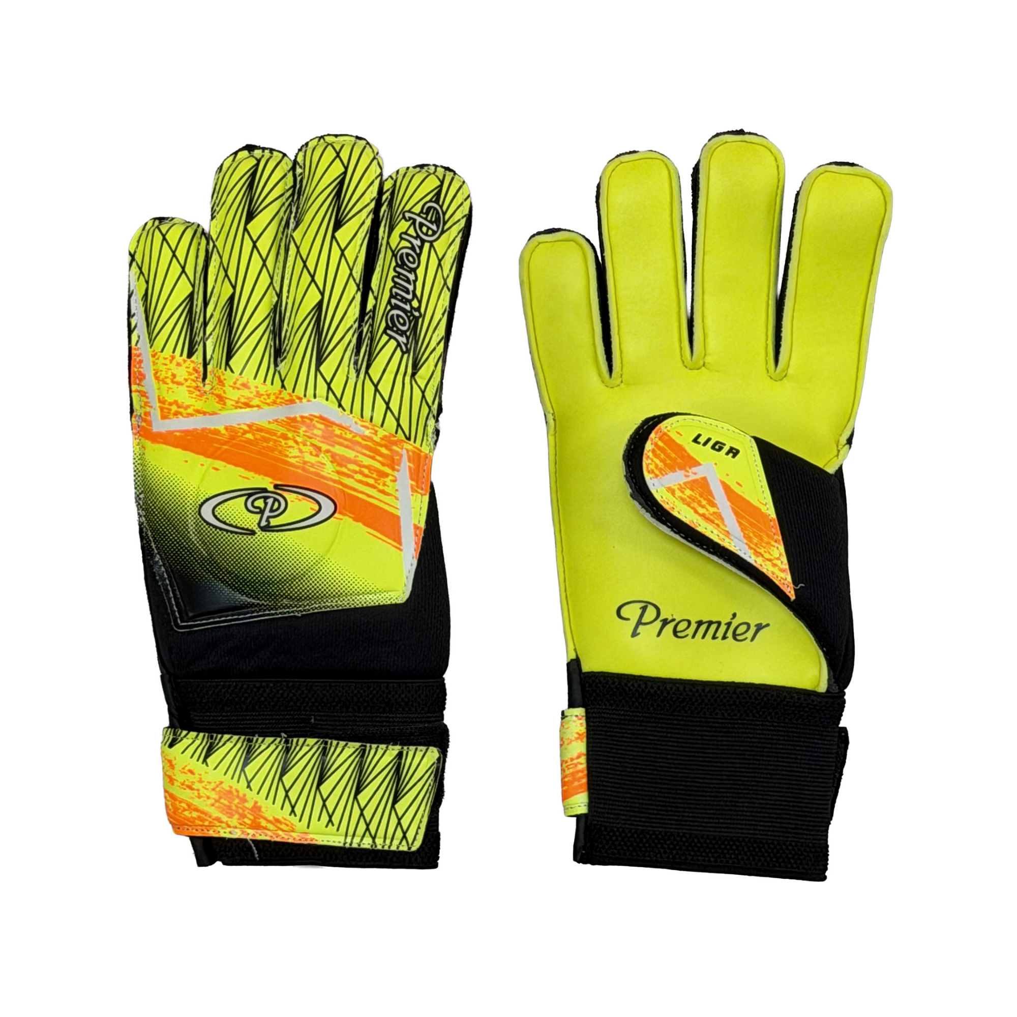 Premier Sports Liga FS Goalkeeper Glove - Image 2
