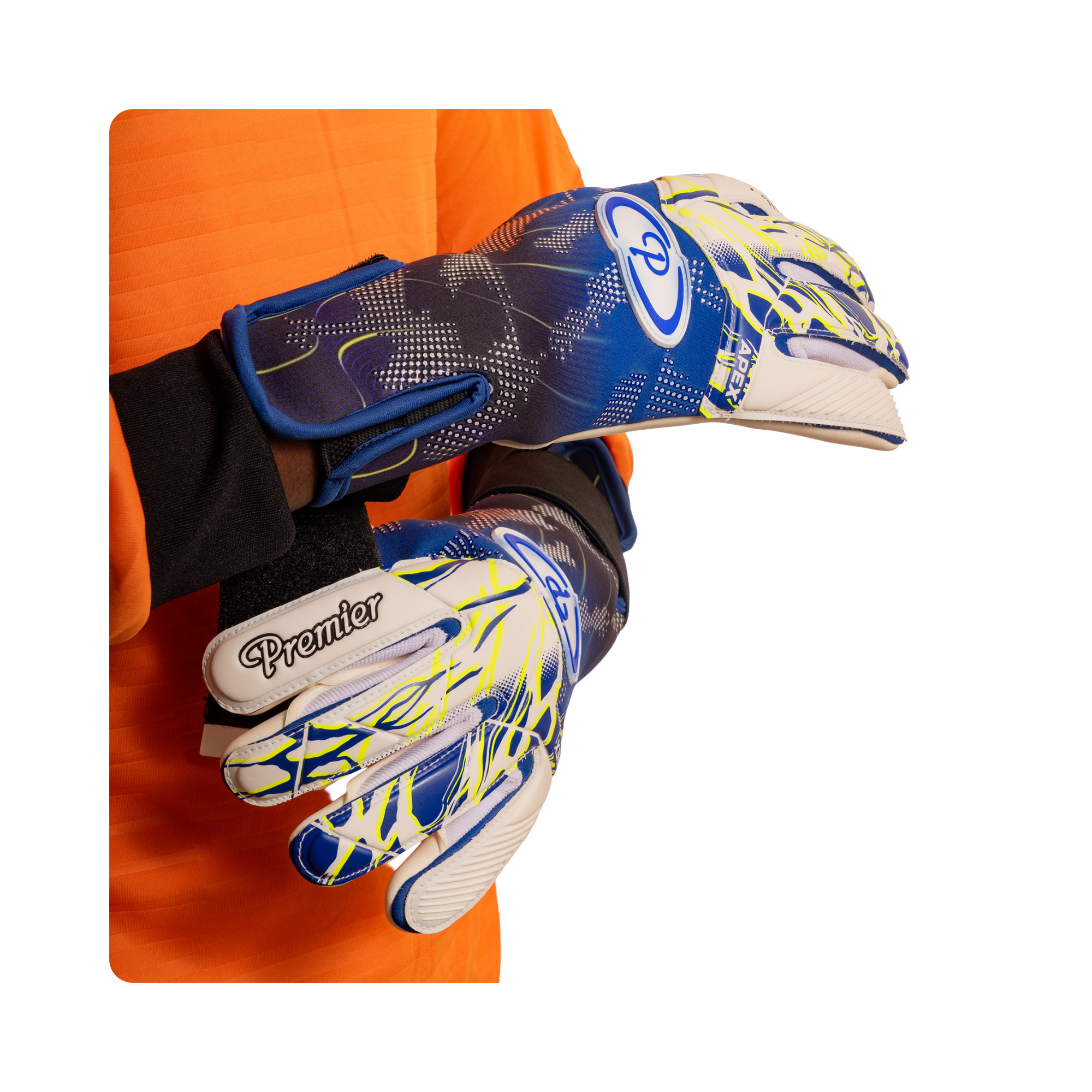 Premier Sports Apex Elite Goalkeeper Glove - Image 2