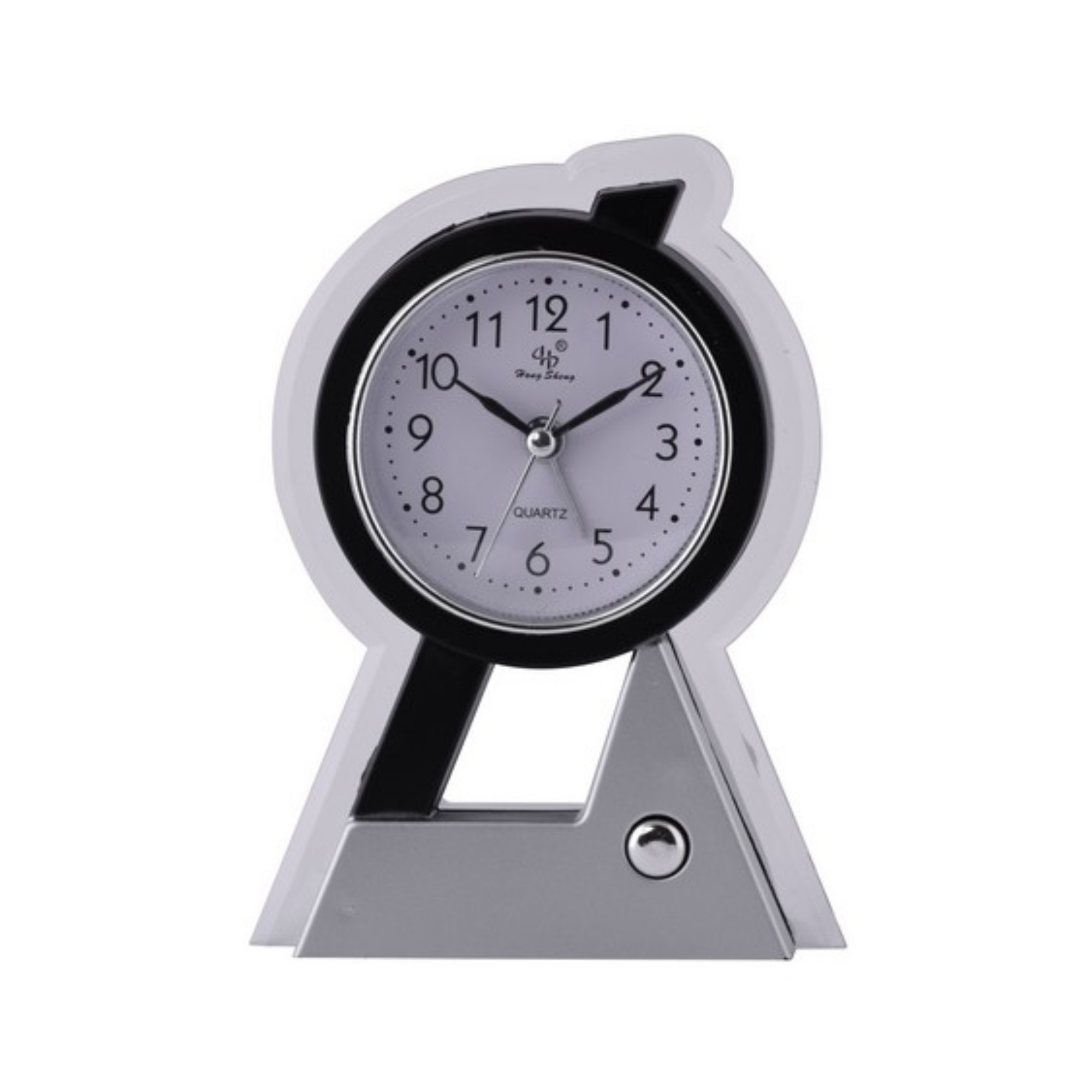 Tower Alarm Clock & Light