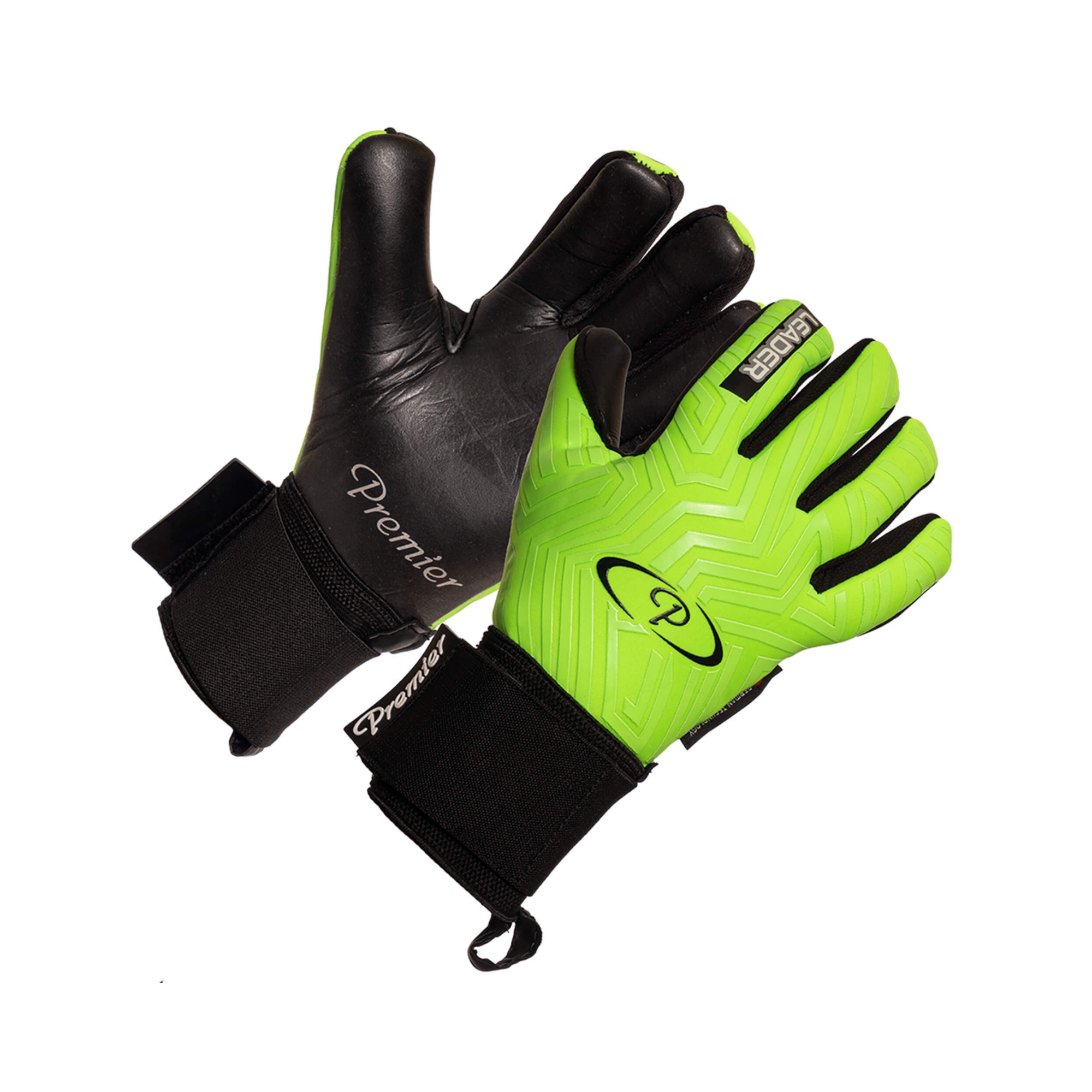 Premier Sports Leader Goalkeeper Glove – Green