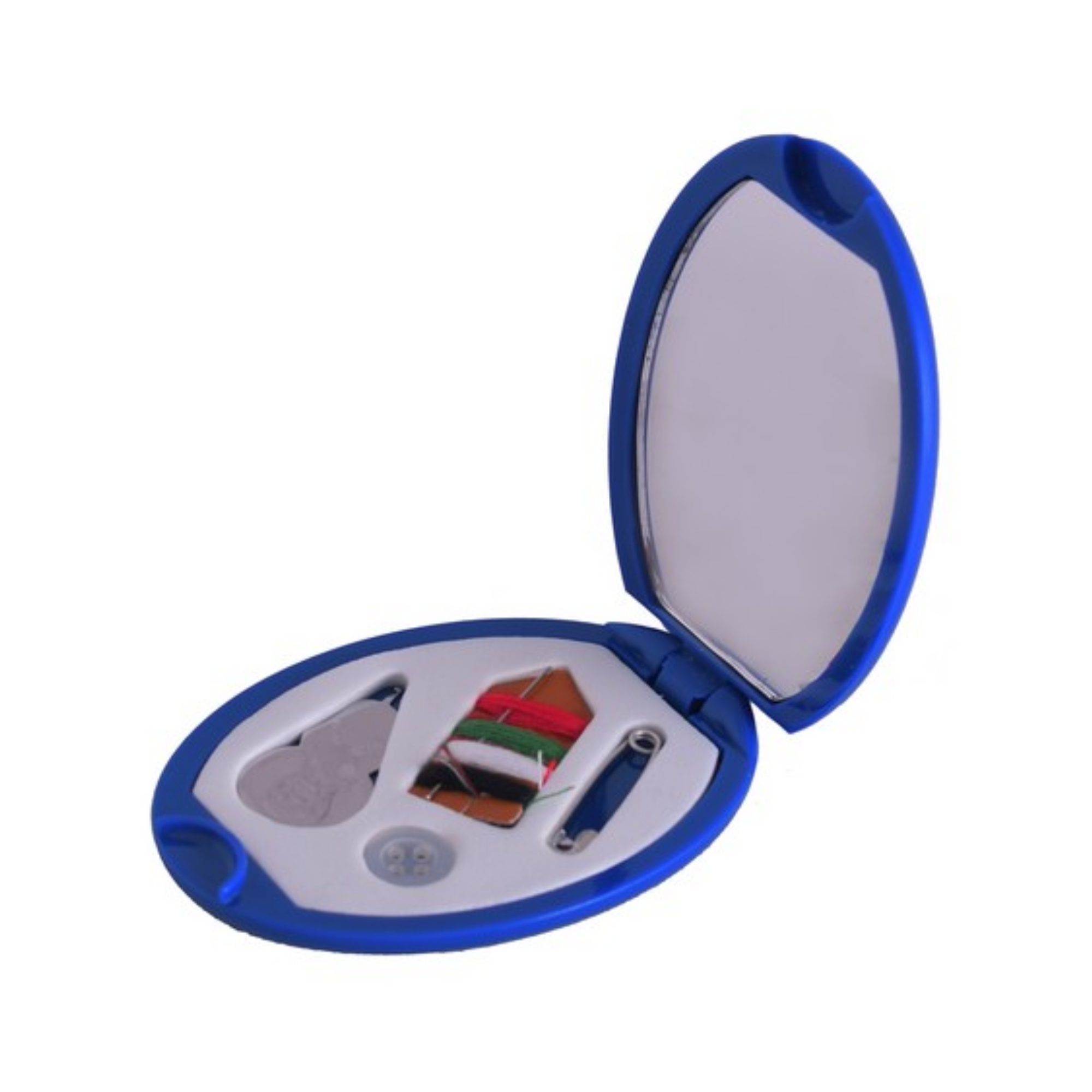 Sewing Kit & Mirror