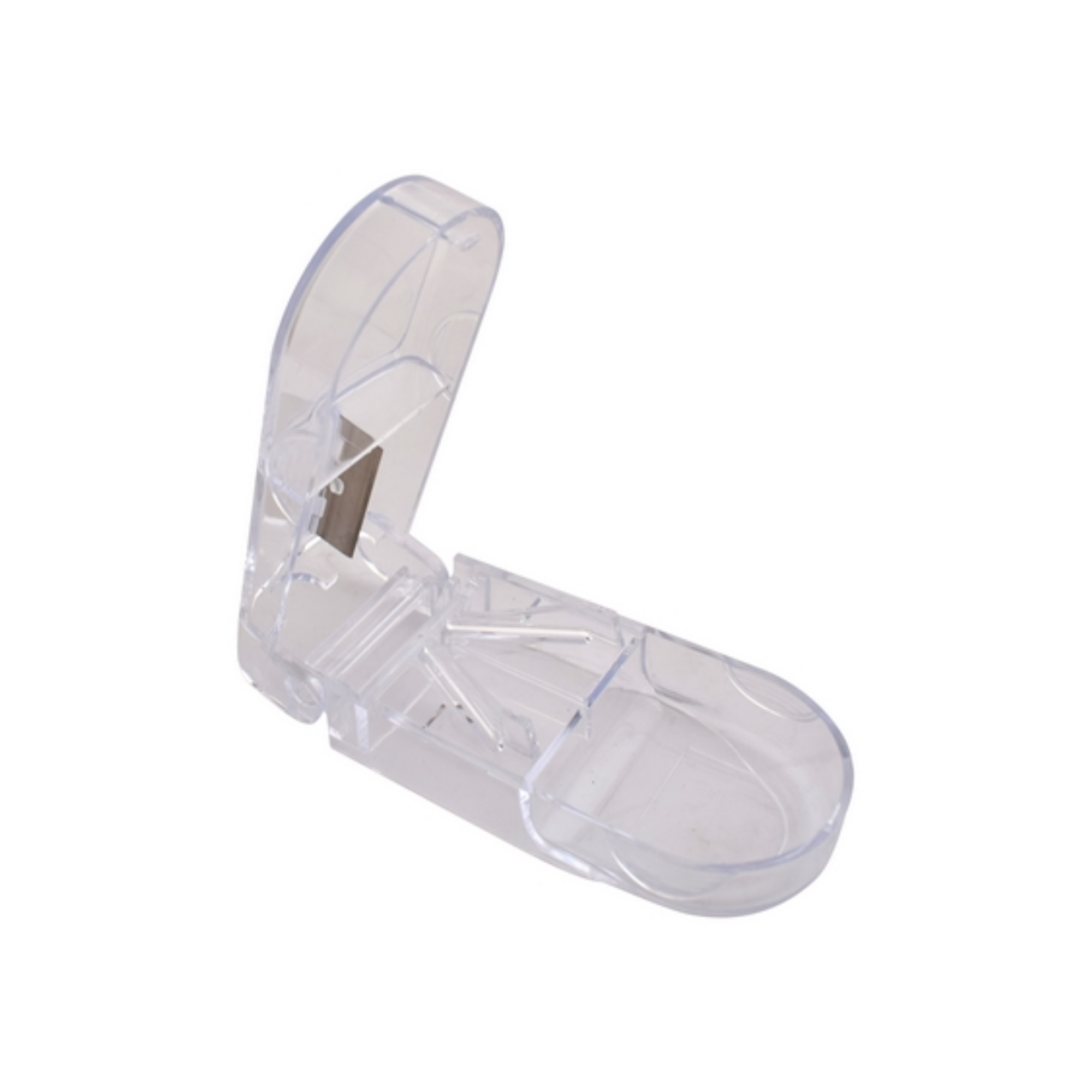 Transparent Pill Cutter