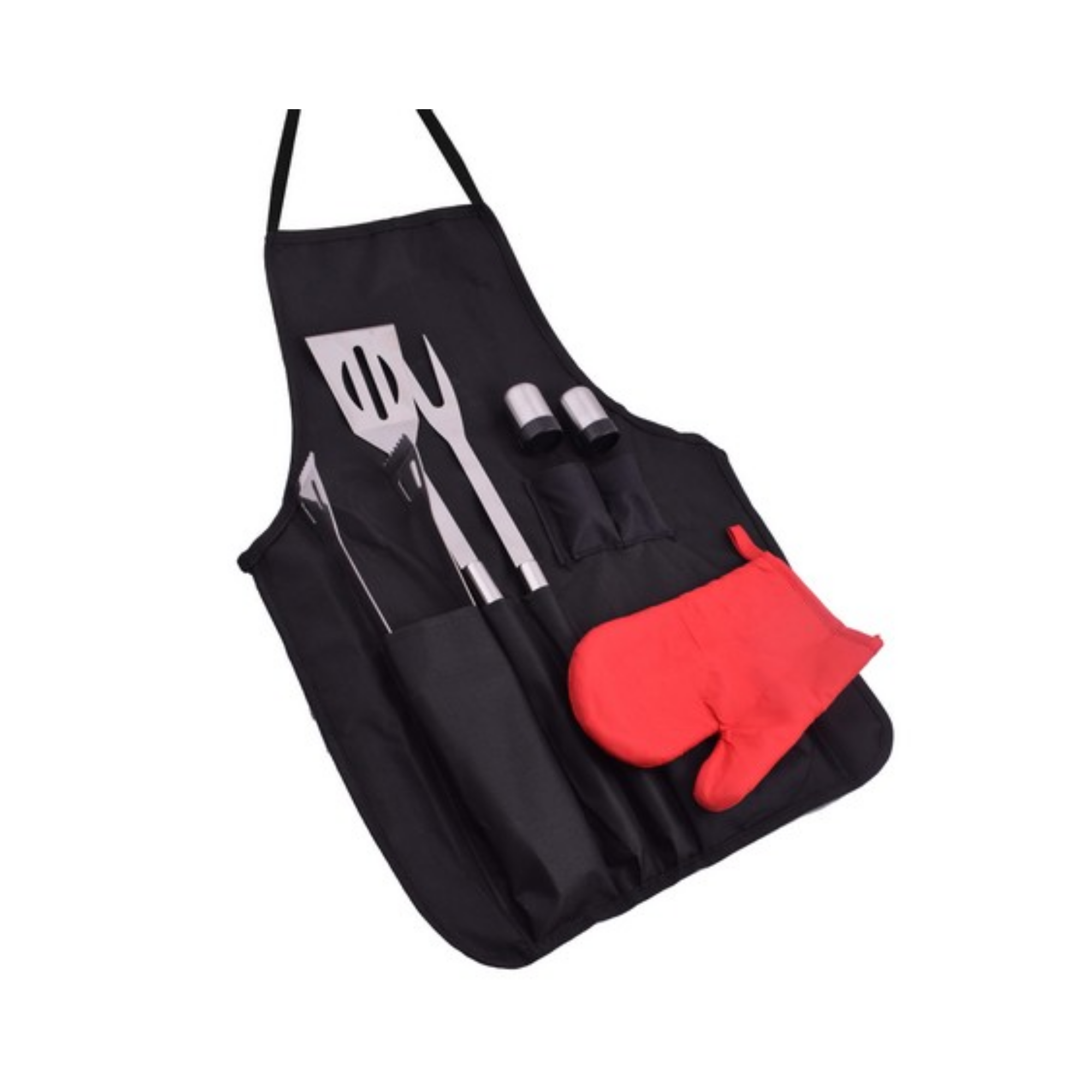 Stainless Steel Braai Apron