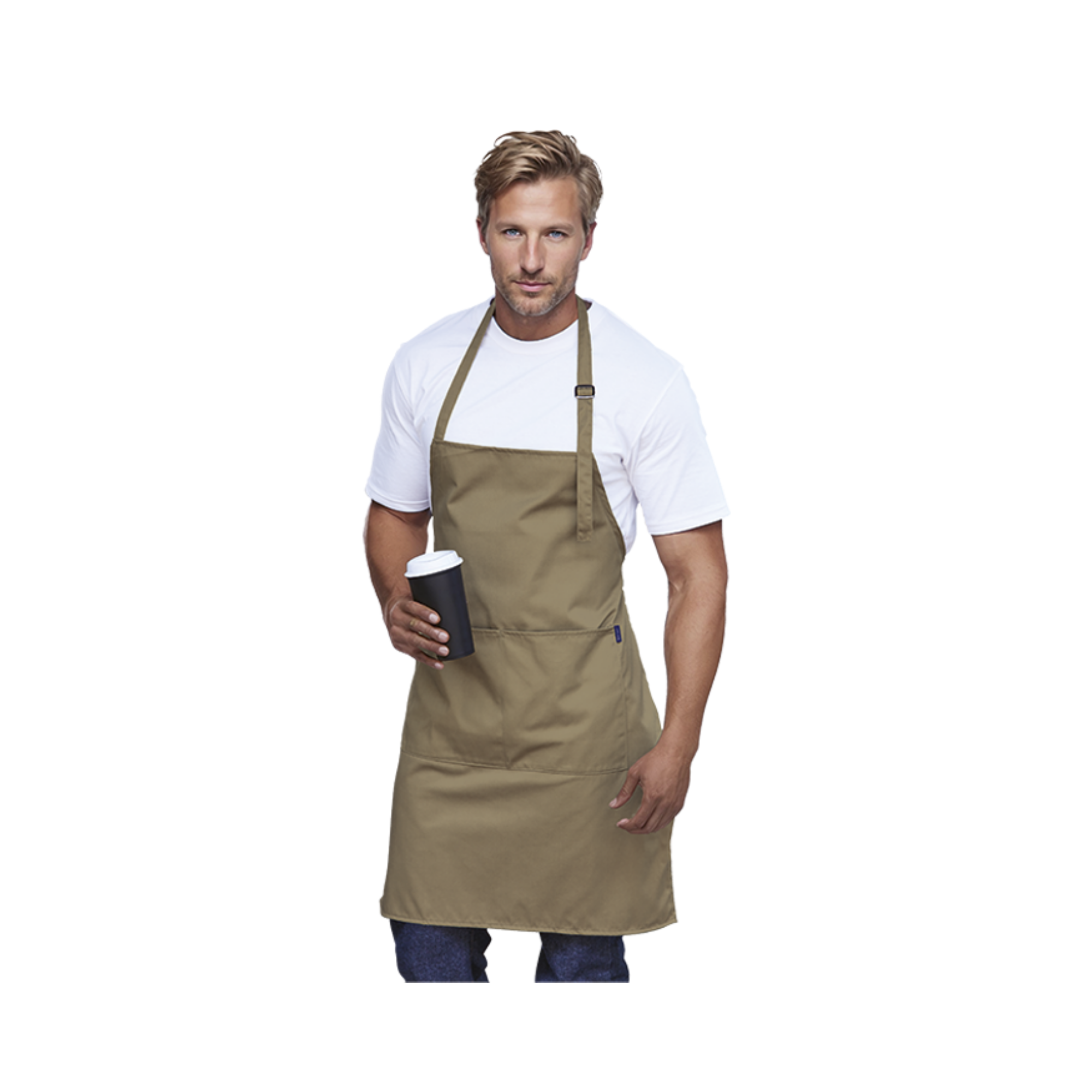 Bib Apron