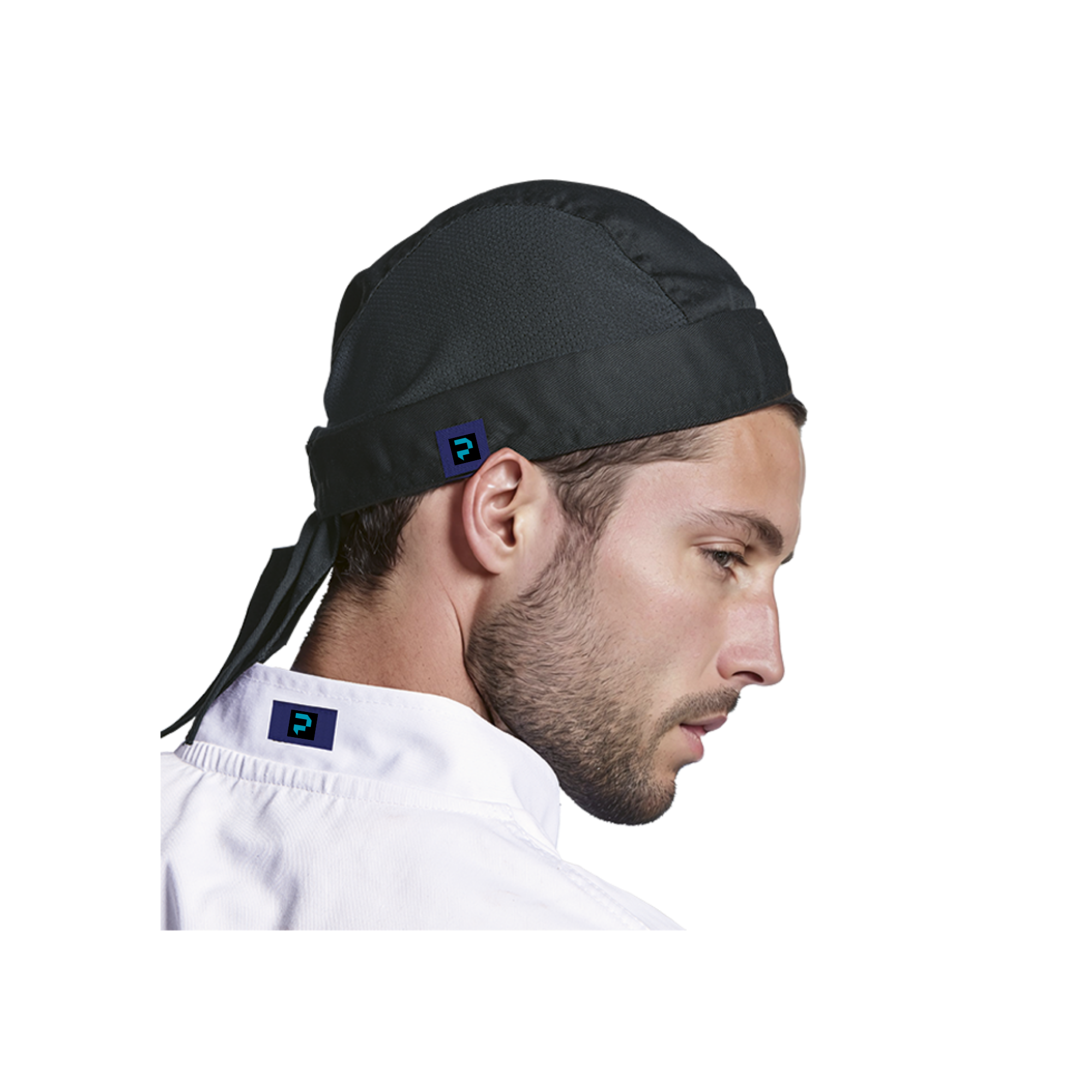 Chef Skull Cap