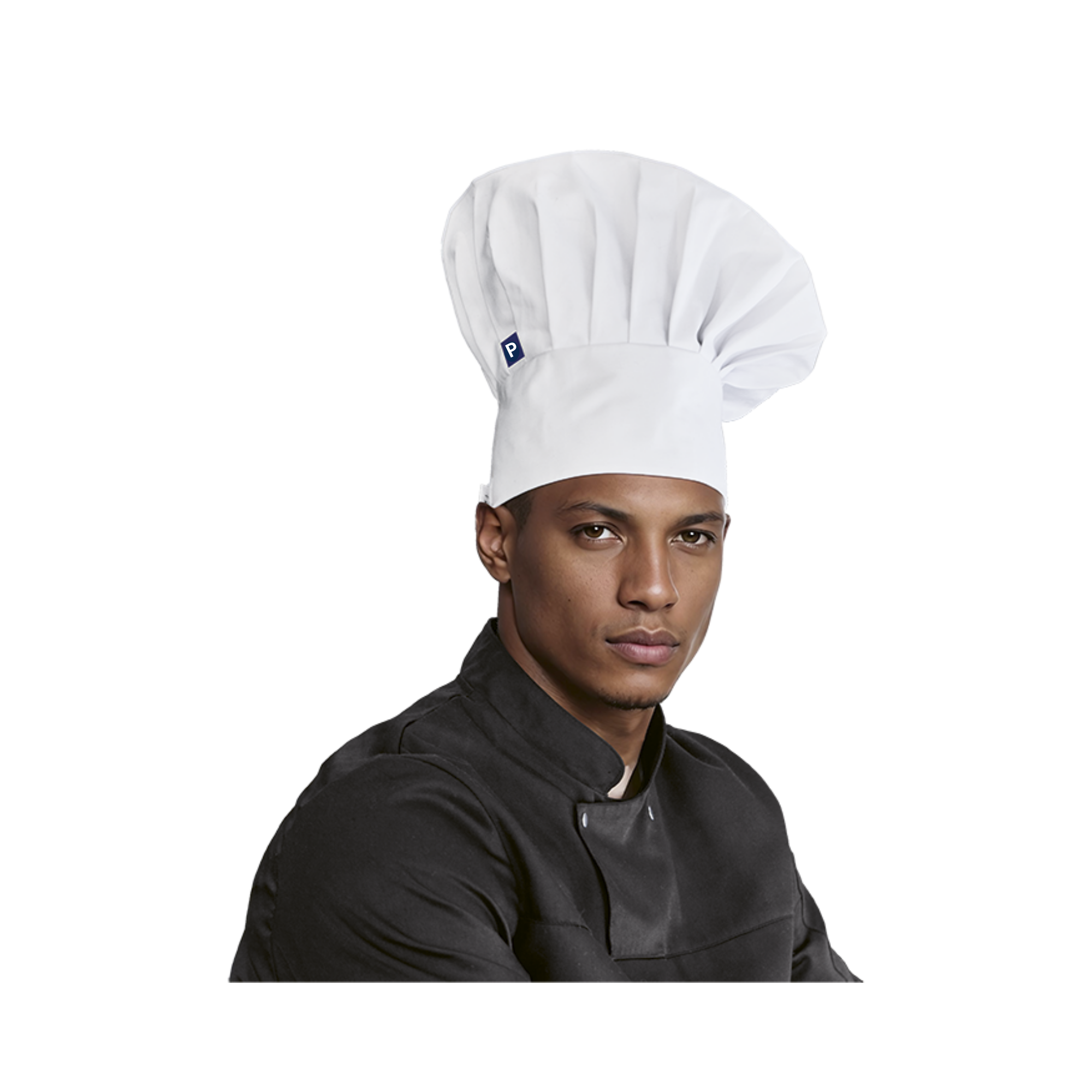 Chef Mushroom Hat