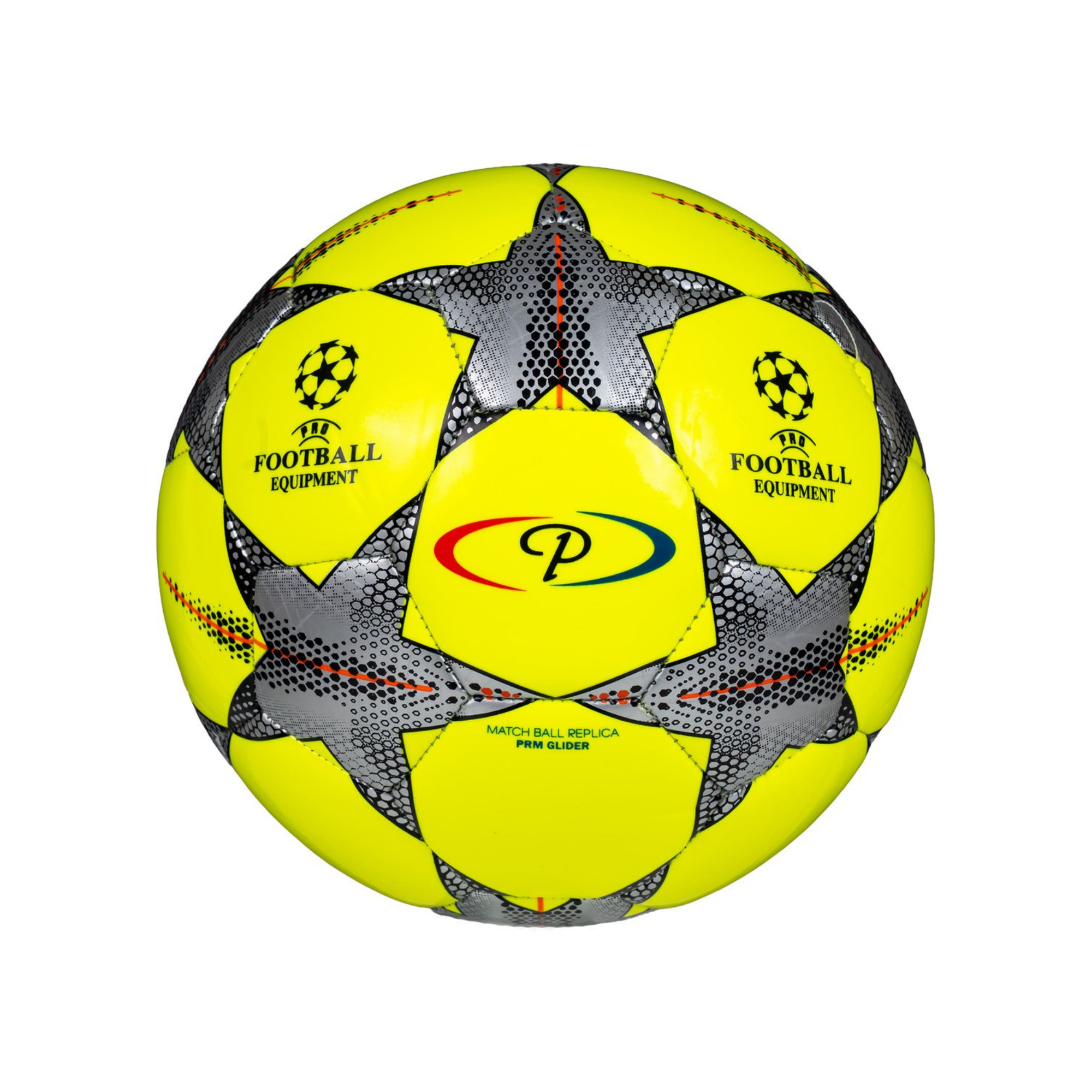 Premier Fluoro Glider Soccer Ball Size 3
